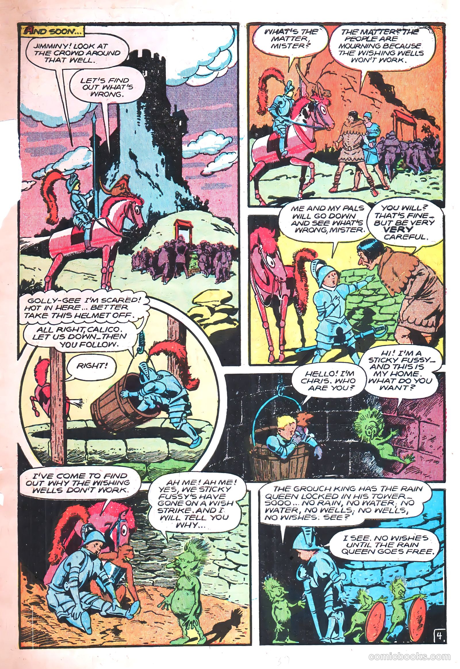 Toyland Comics #3 — page 39 of 52