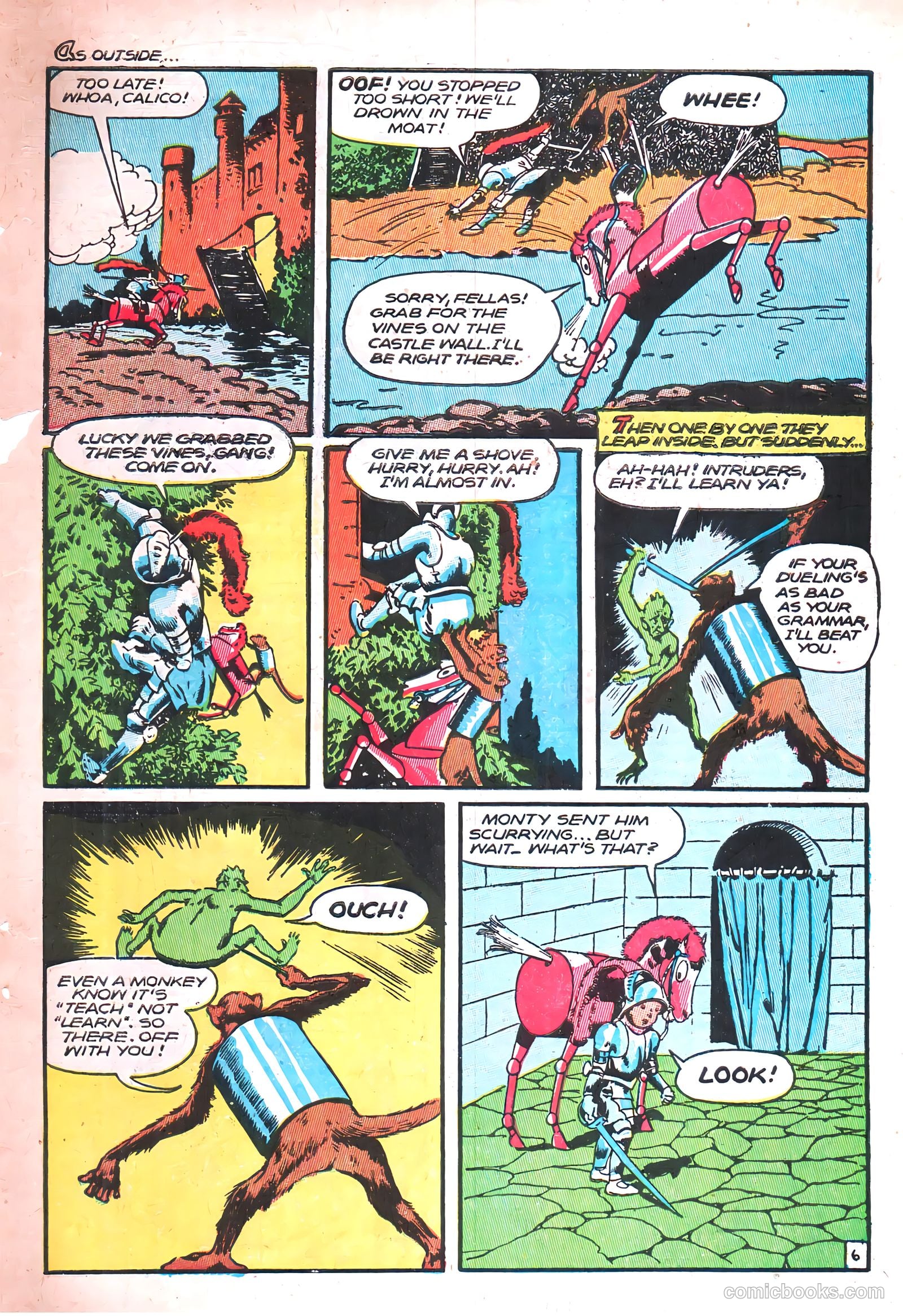 Toyland Comics #3 — page 41 of 52