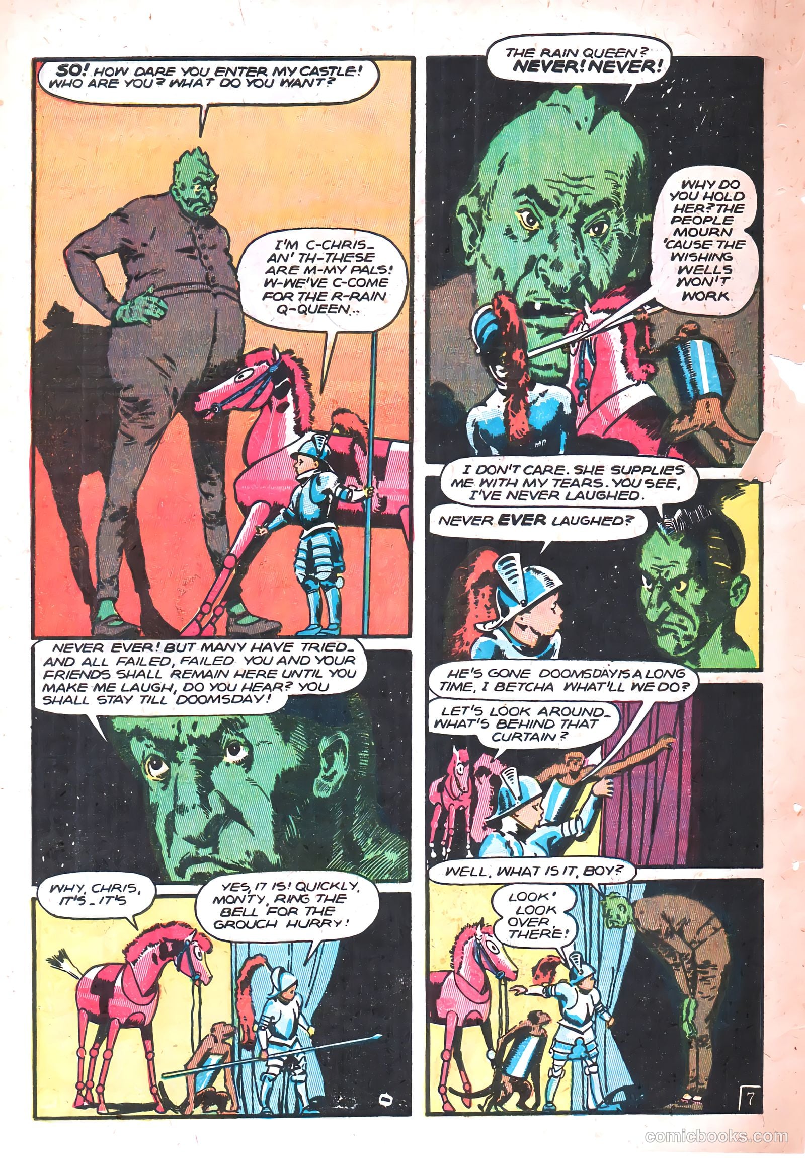 Toyland Comics #3 — page 42 of 52