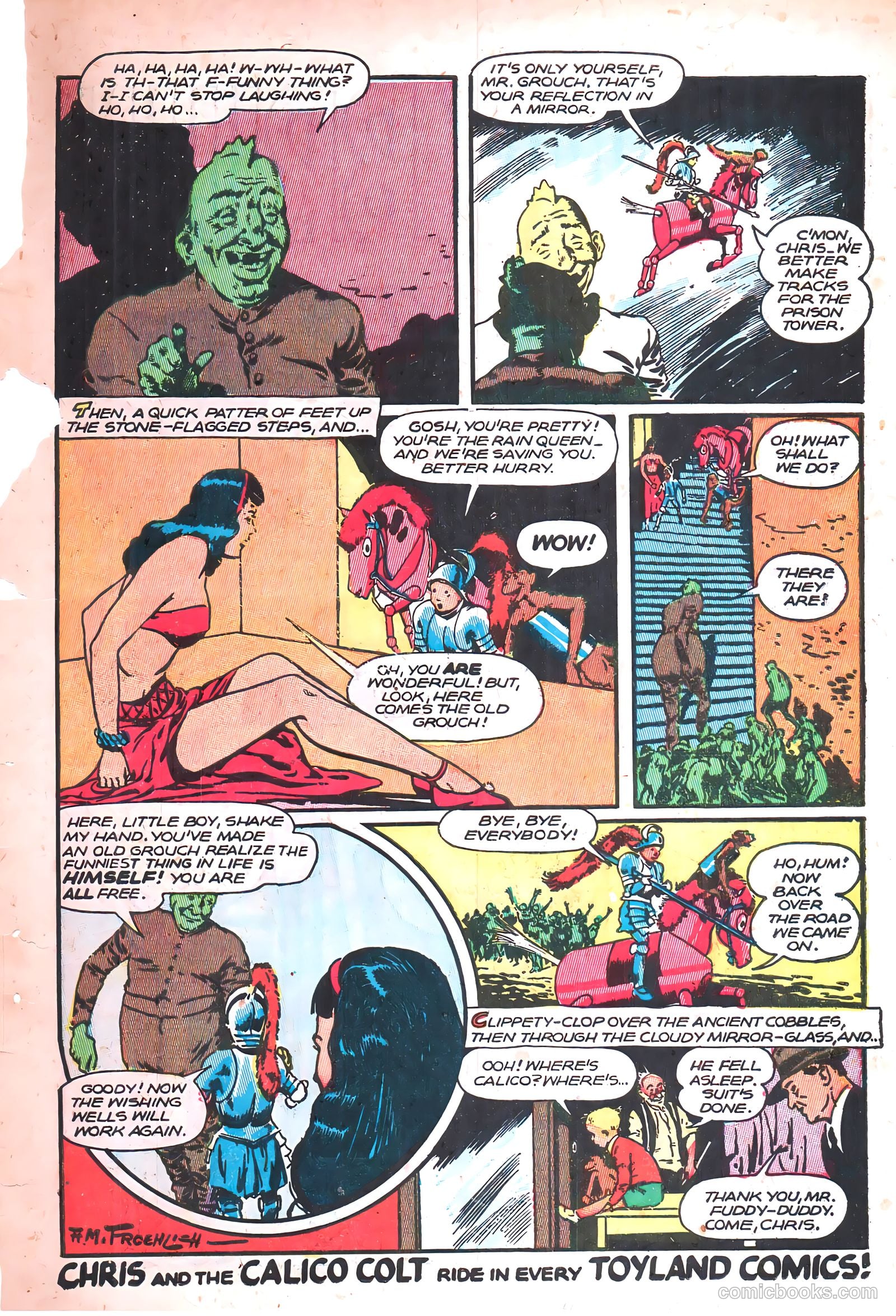 Toyland Comics #3 — page 43 of 52