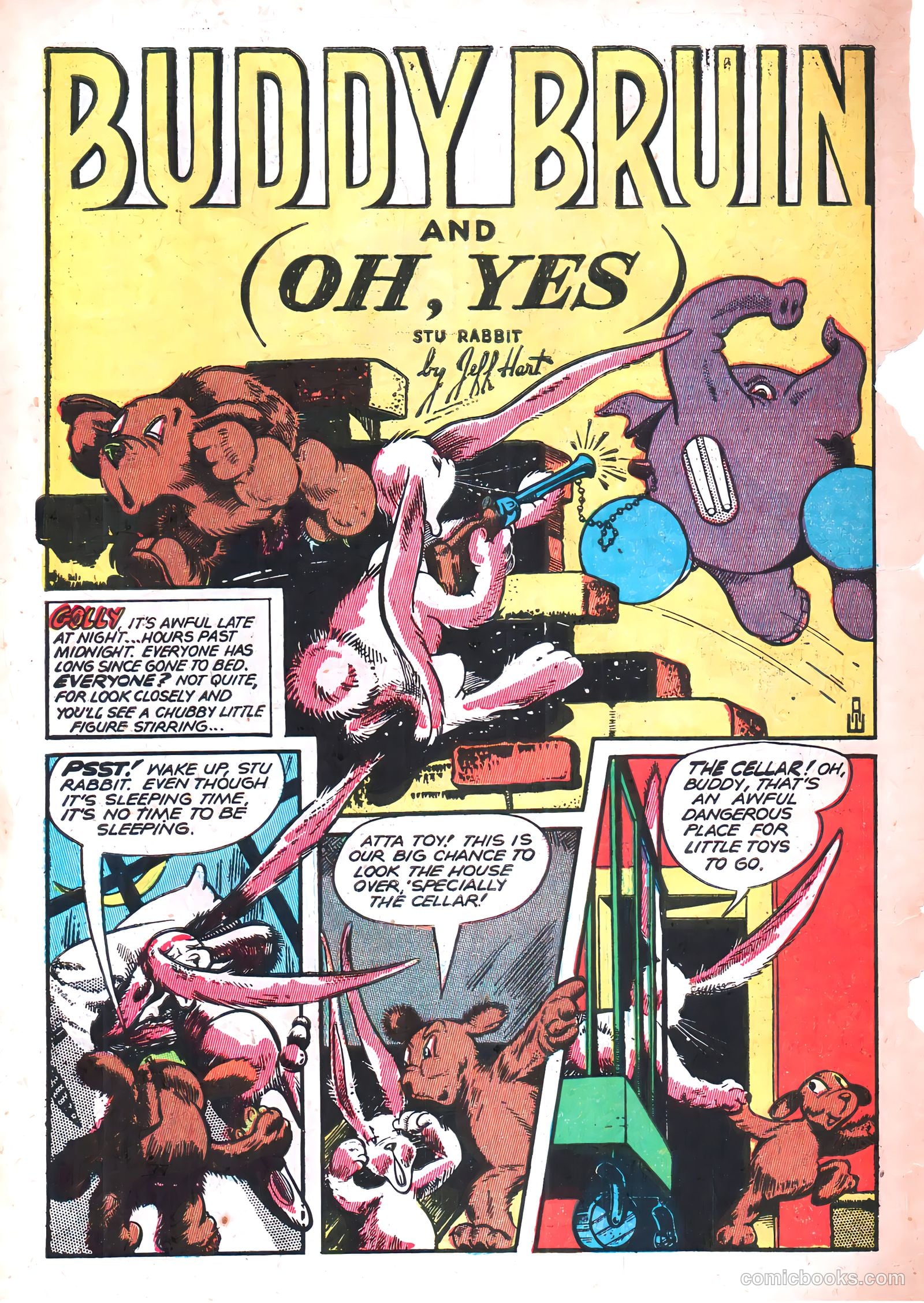 Toyland Comics #3 — page 44 of 52
