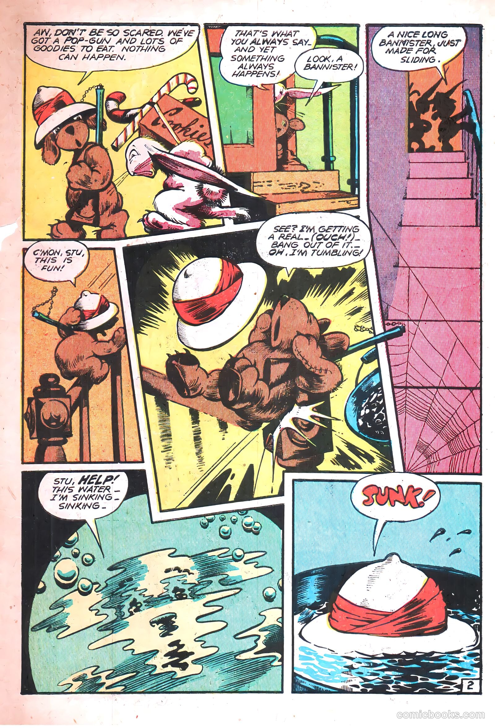 Toyland Comics #3 — page 45 of 52