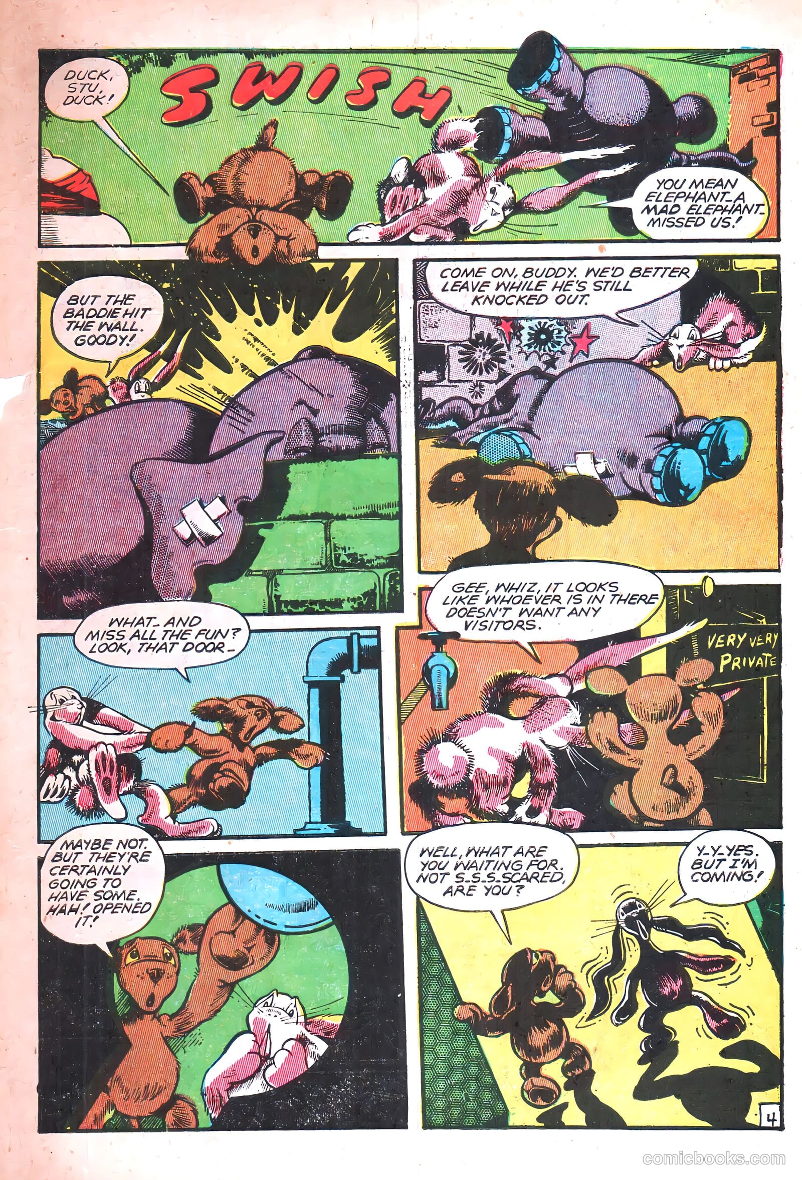 Toyland Comics #3 — page 47 of 52