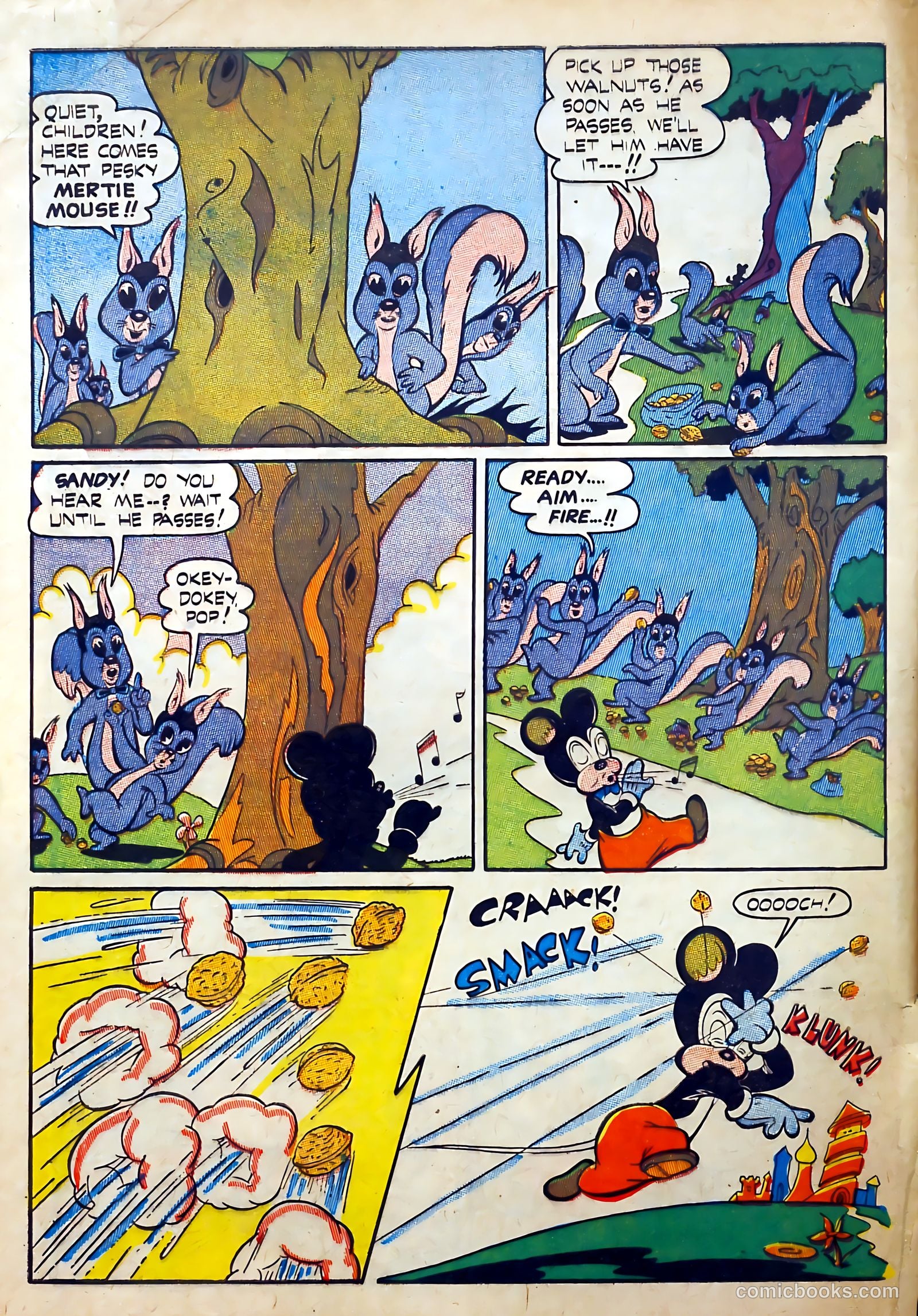 Toytown #2 — page 4 of 52