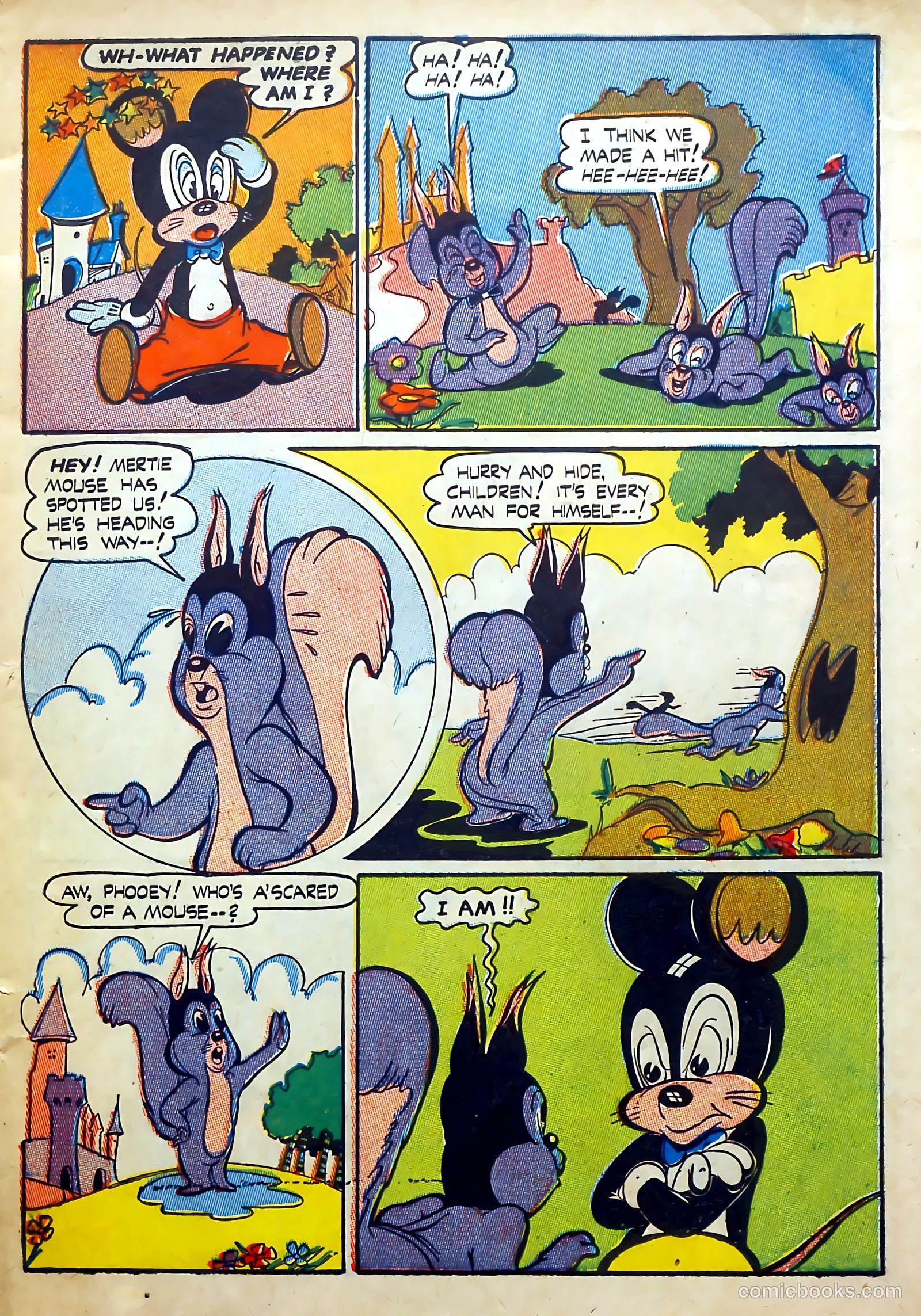 Toytown #2 — page 5 of 52