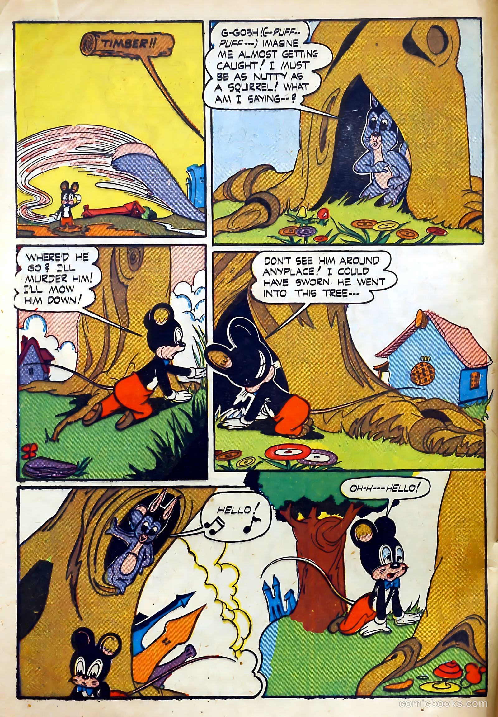 Toytown #2 — page 6 of 52