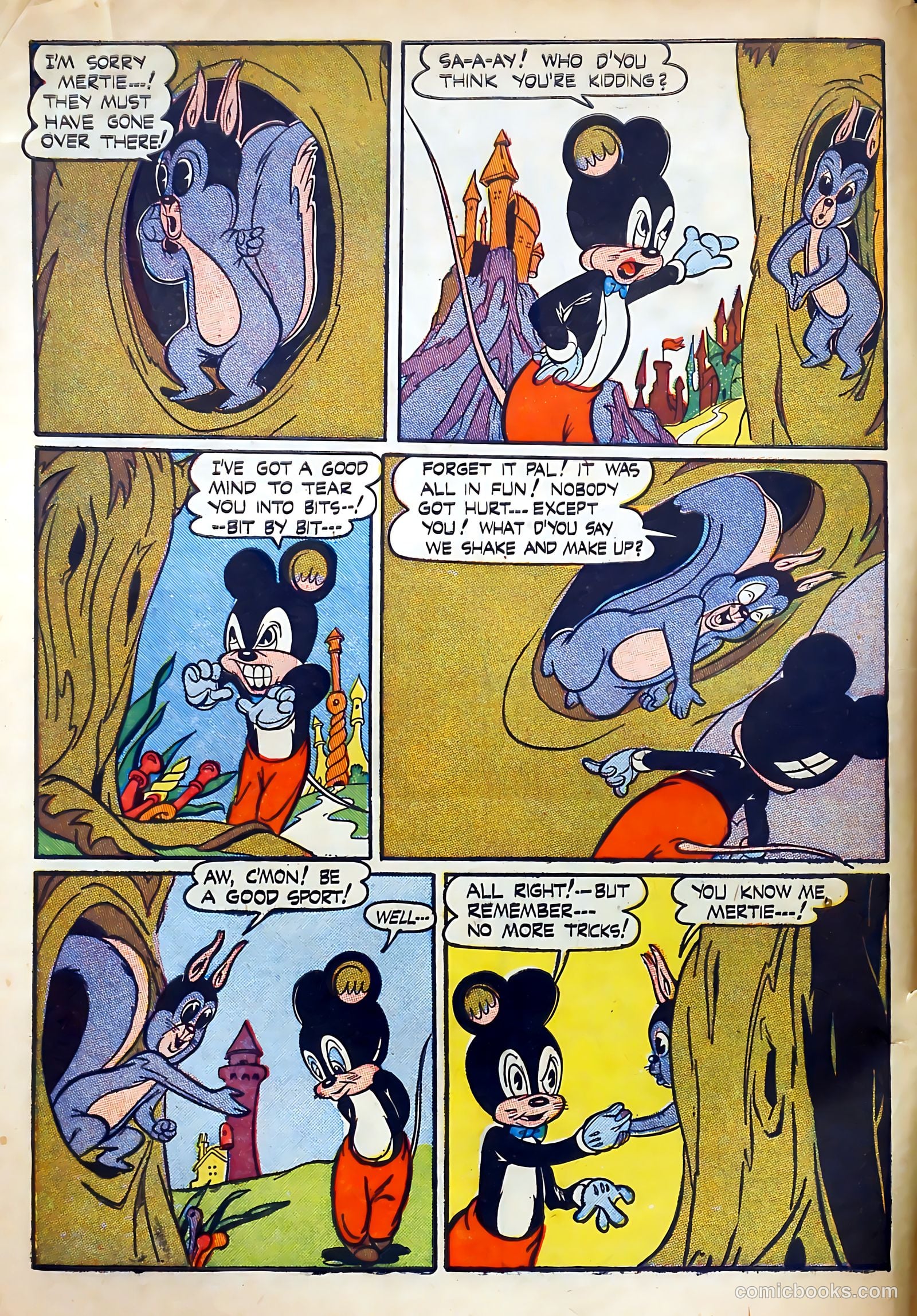 Toytown #2 — page 8 of 52