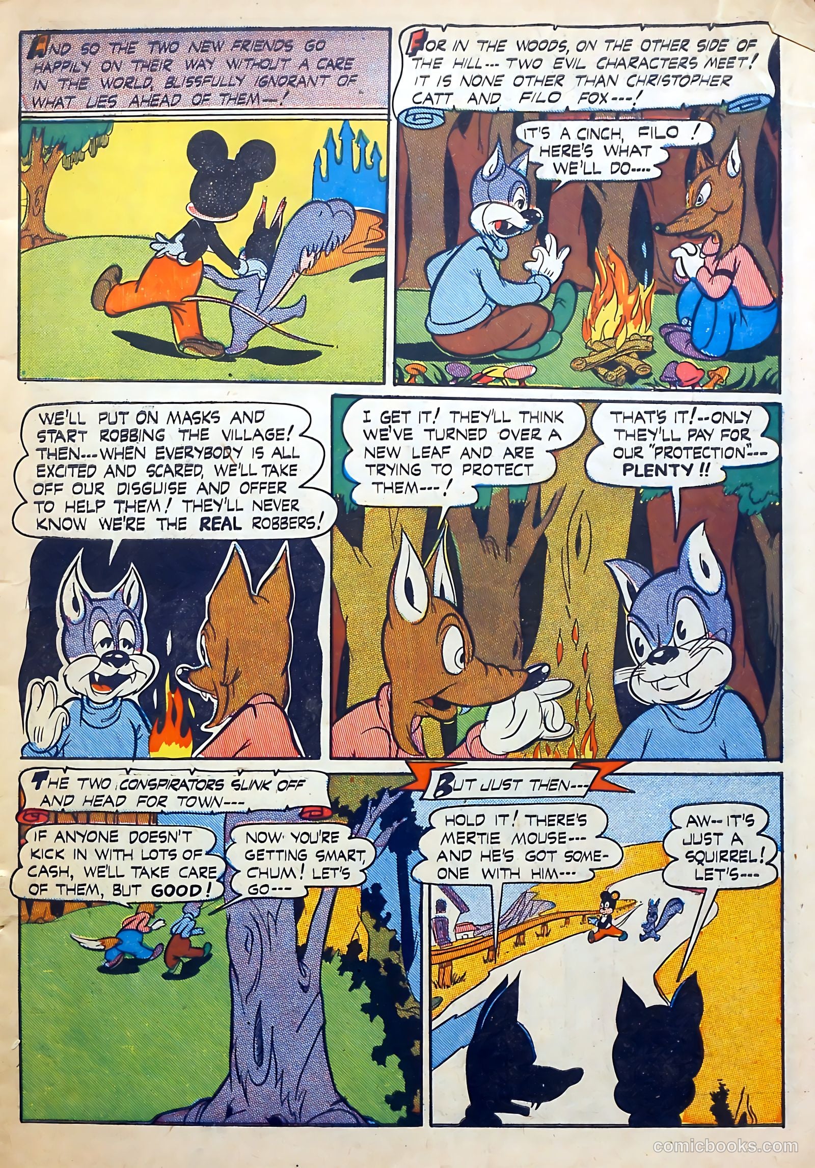 Toytown #2 — page 9 of 52