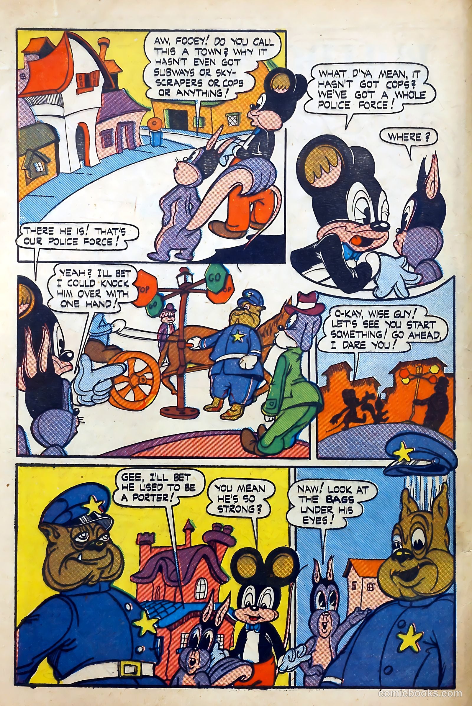 Toytown #2 — page 12 of 52