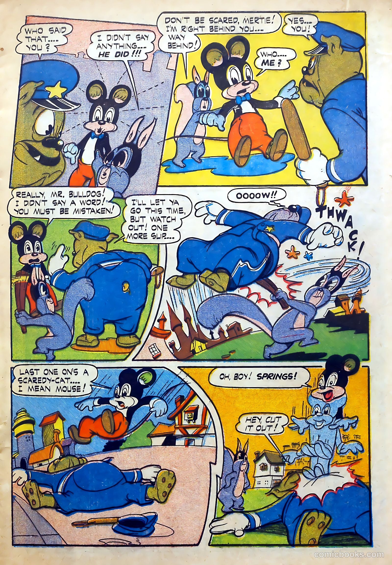 Toytown #2 — page 13 of 52