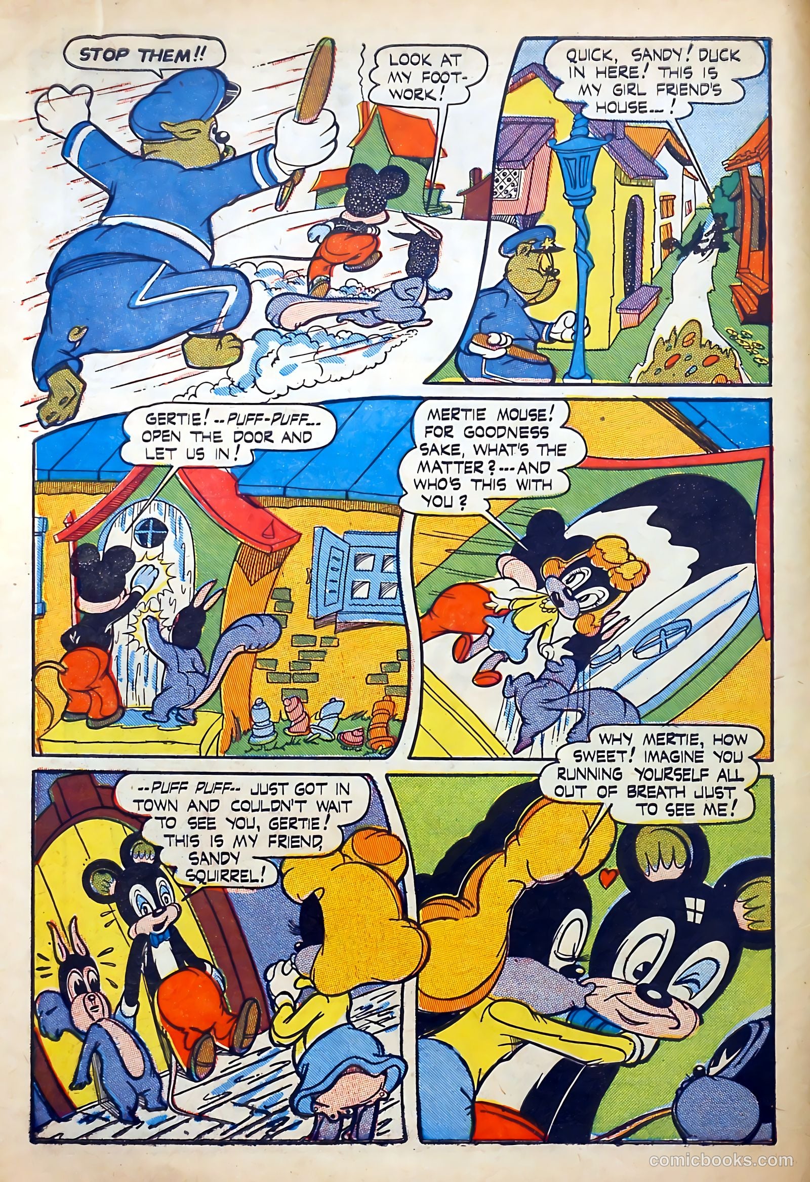Toytown #2 — page 14 of 52