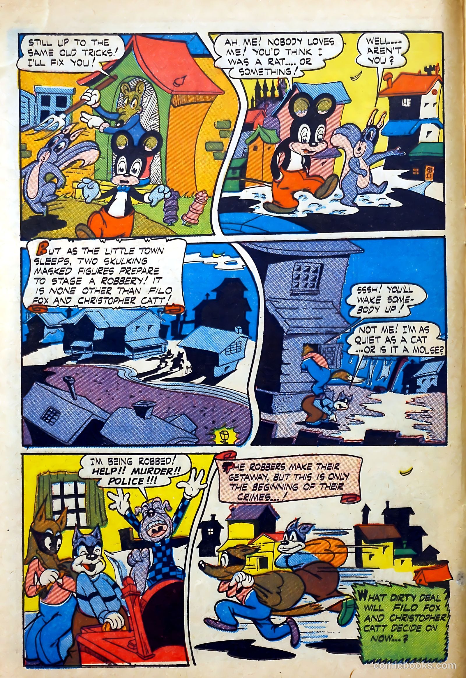 Toytown #2 — page 16 of 52