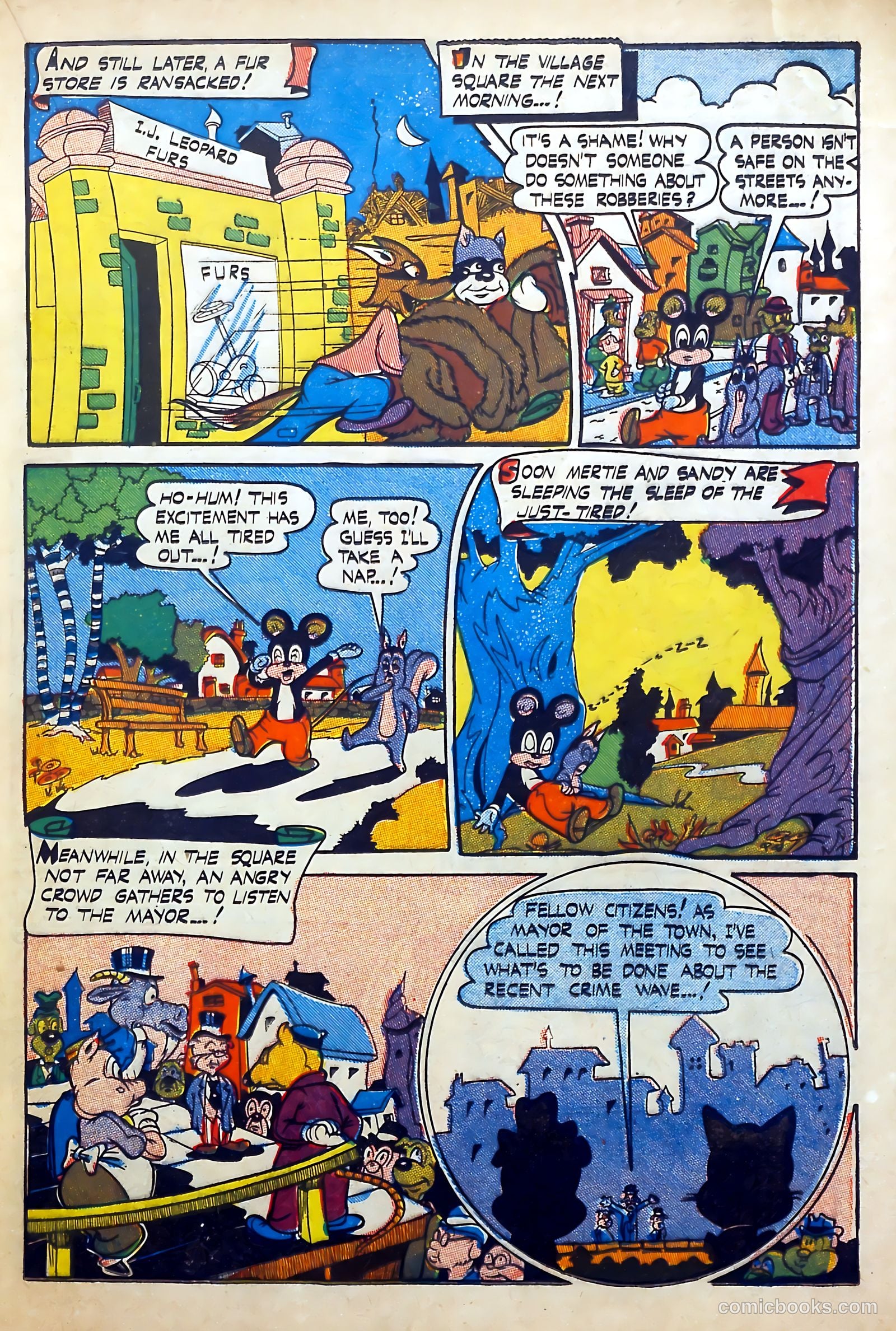 Toytown #2 — page 19 of 52