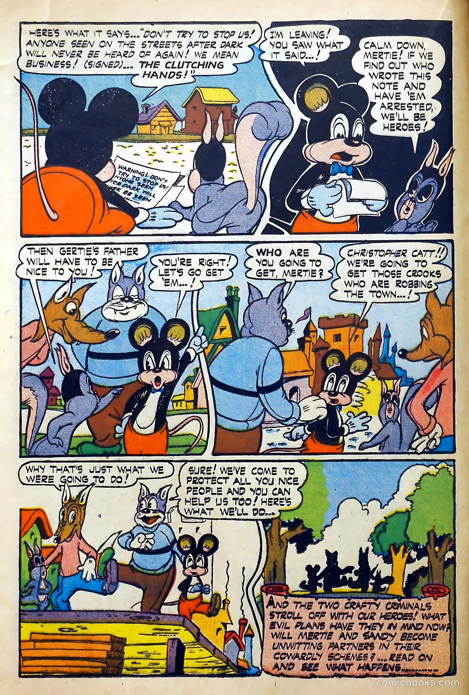 Toytown #2 — page 22 of 52