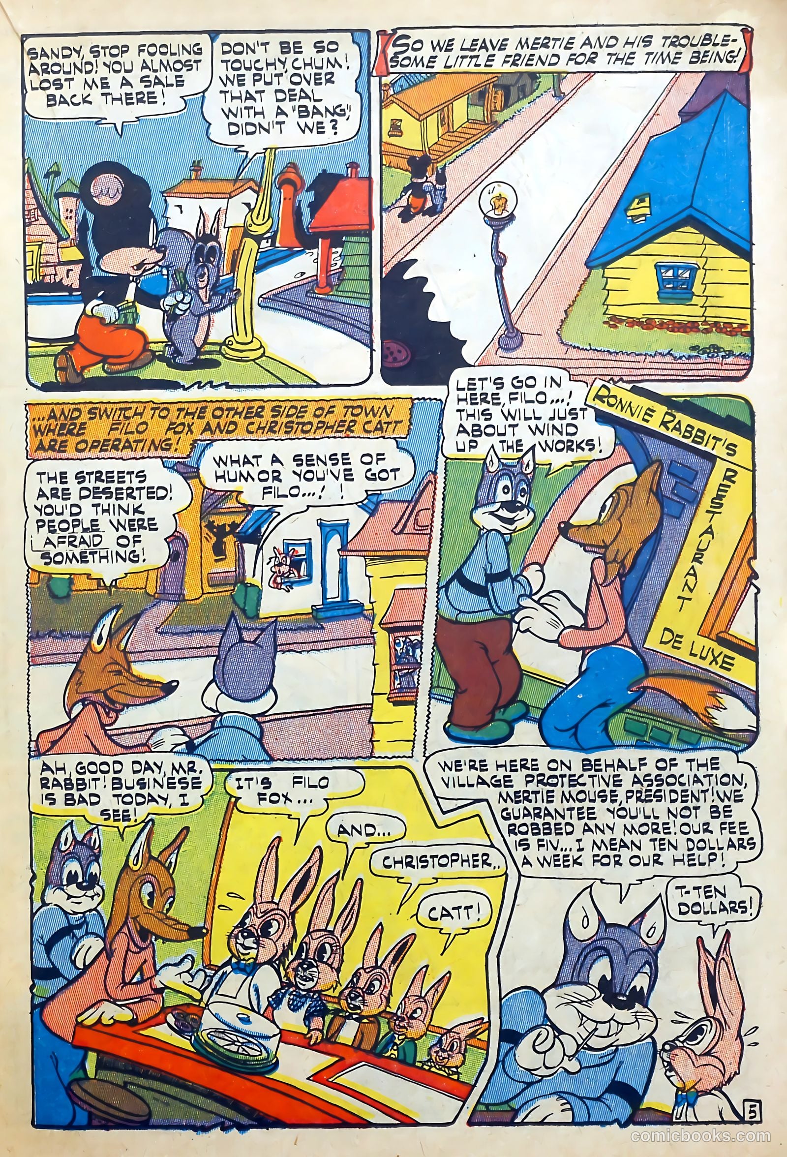 Toytown #2 — page 29 of 52