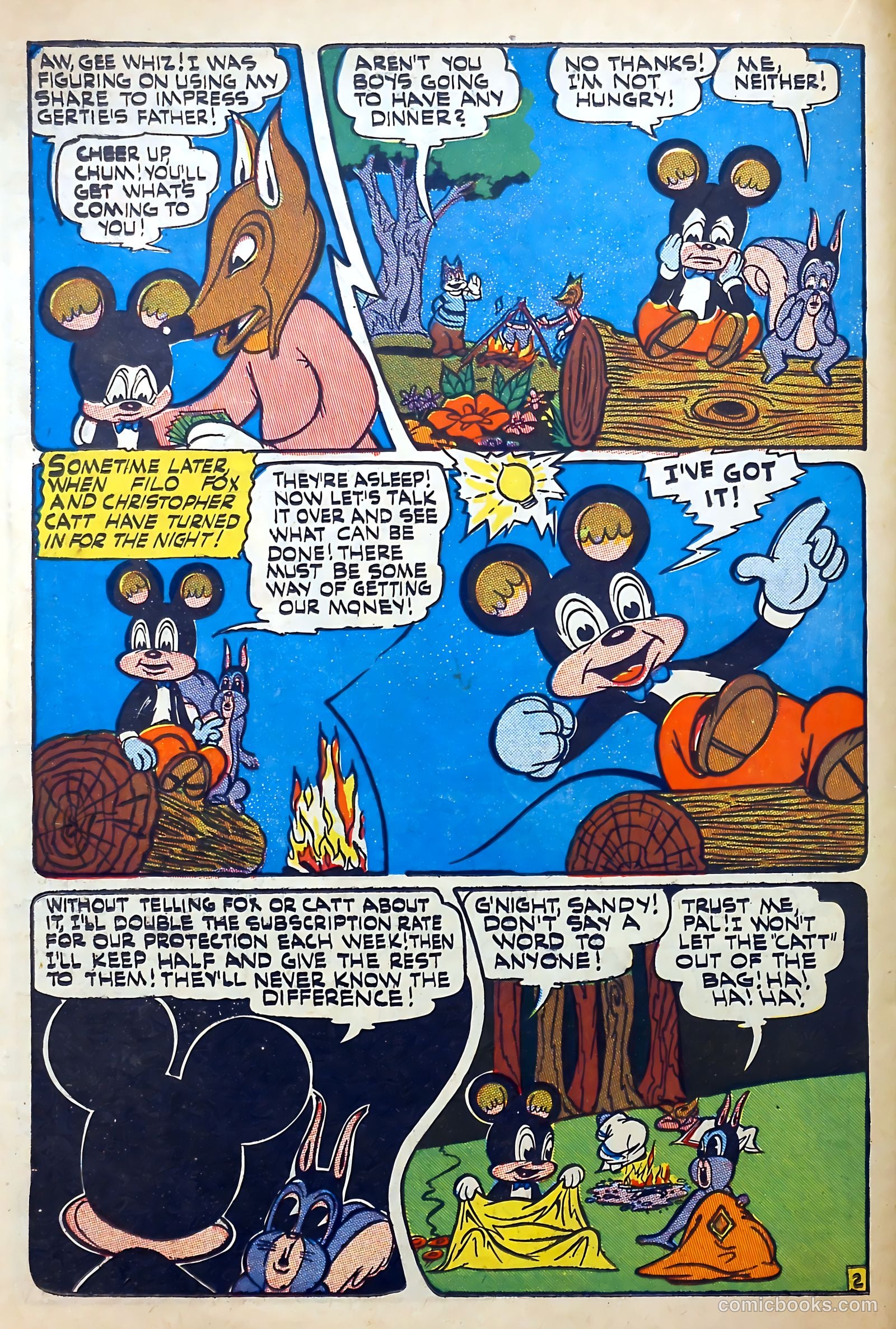 Toytown #2 — page 32 of 52
