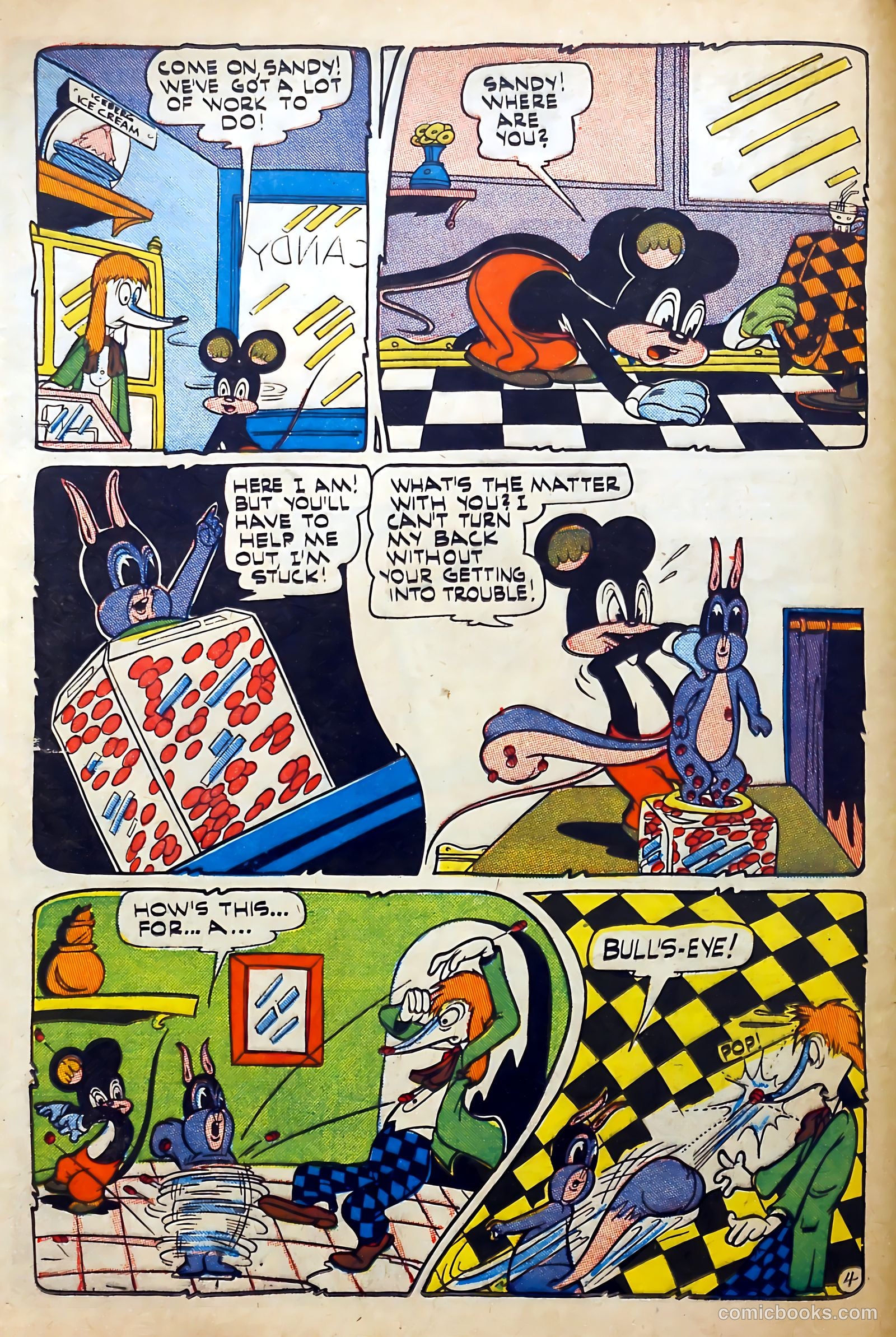 Toytown #2 — page 34 of 52