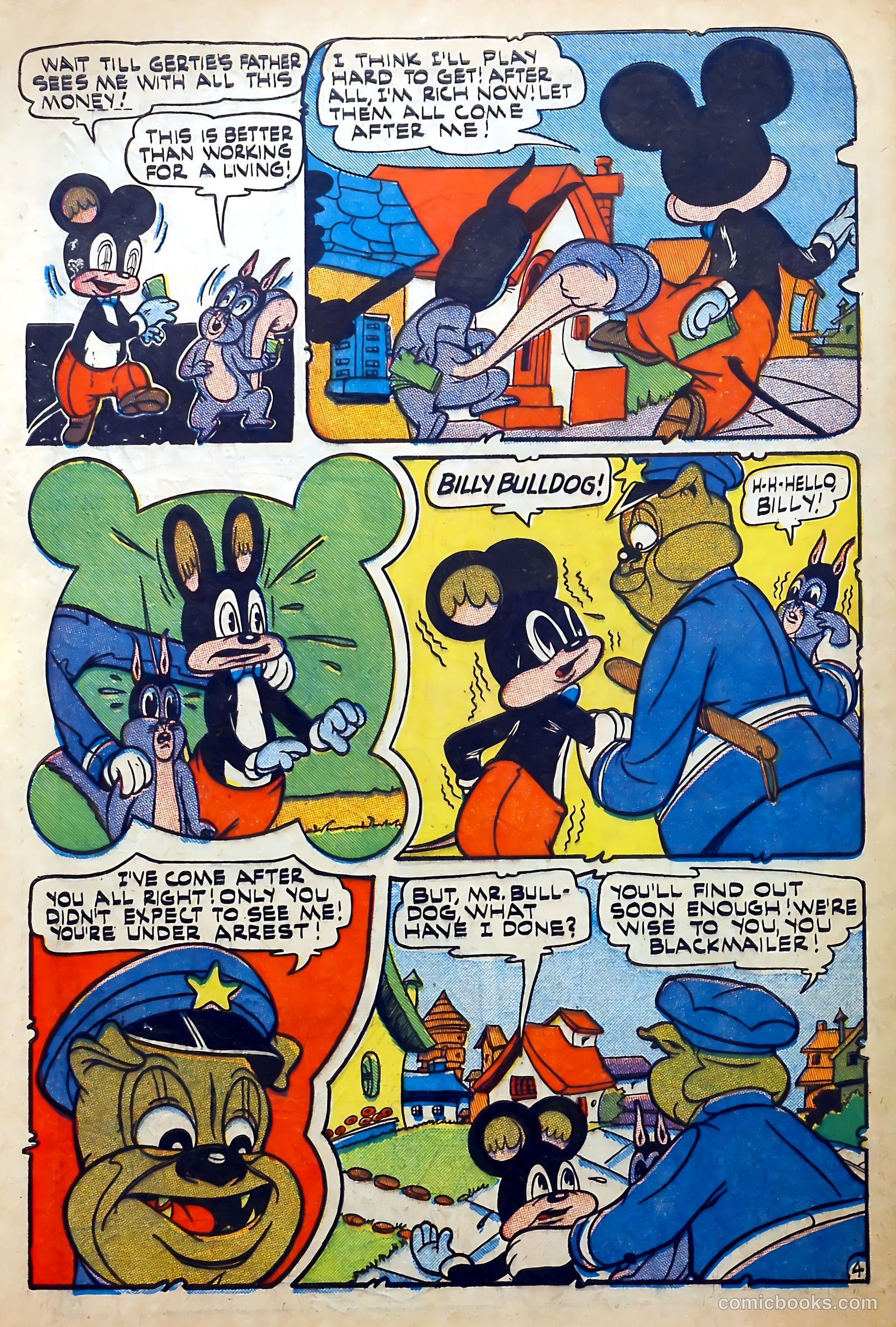 Toytown #2 — page 40 of 52