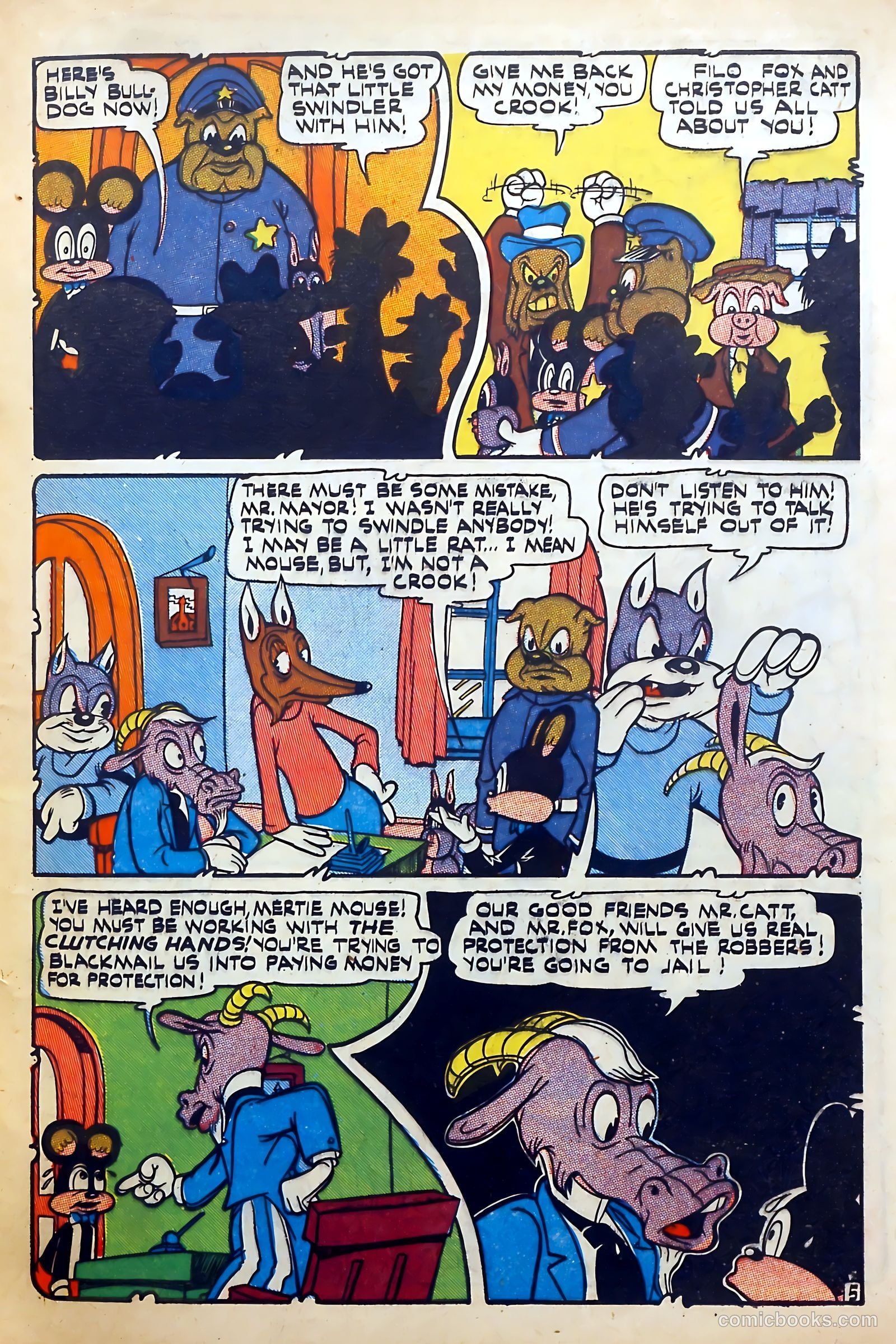 Toytown #2 — page 41 of 52