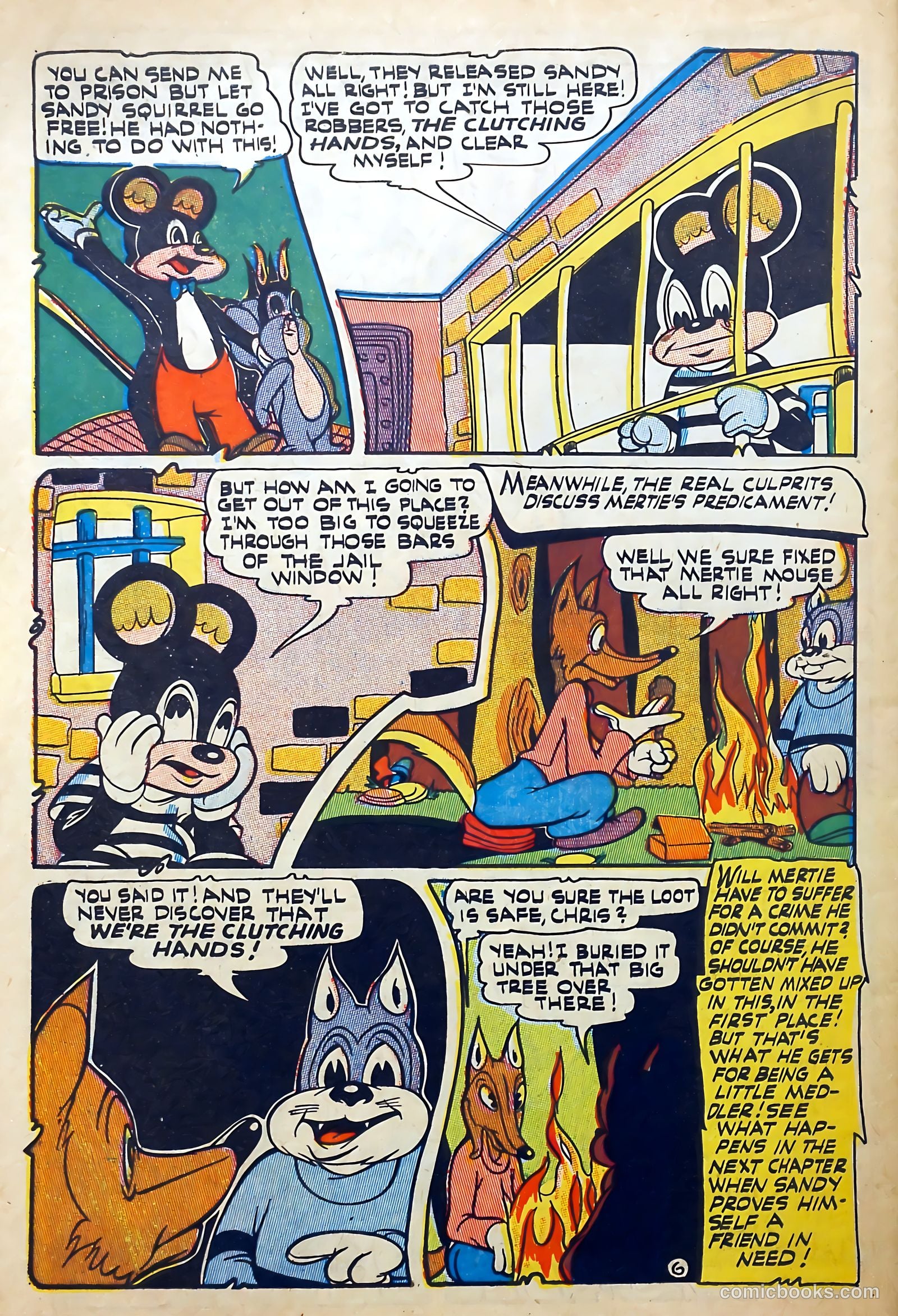 Toytown #2 — page 42 of 52