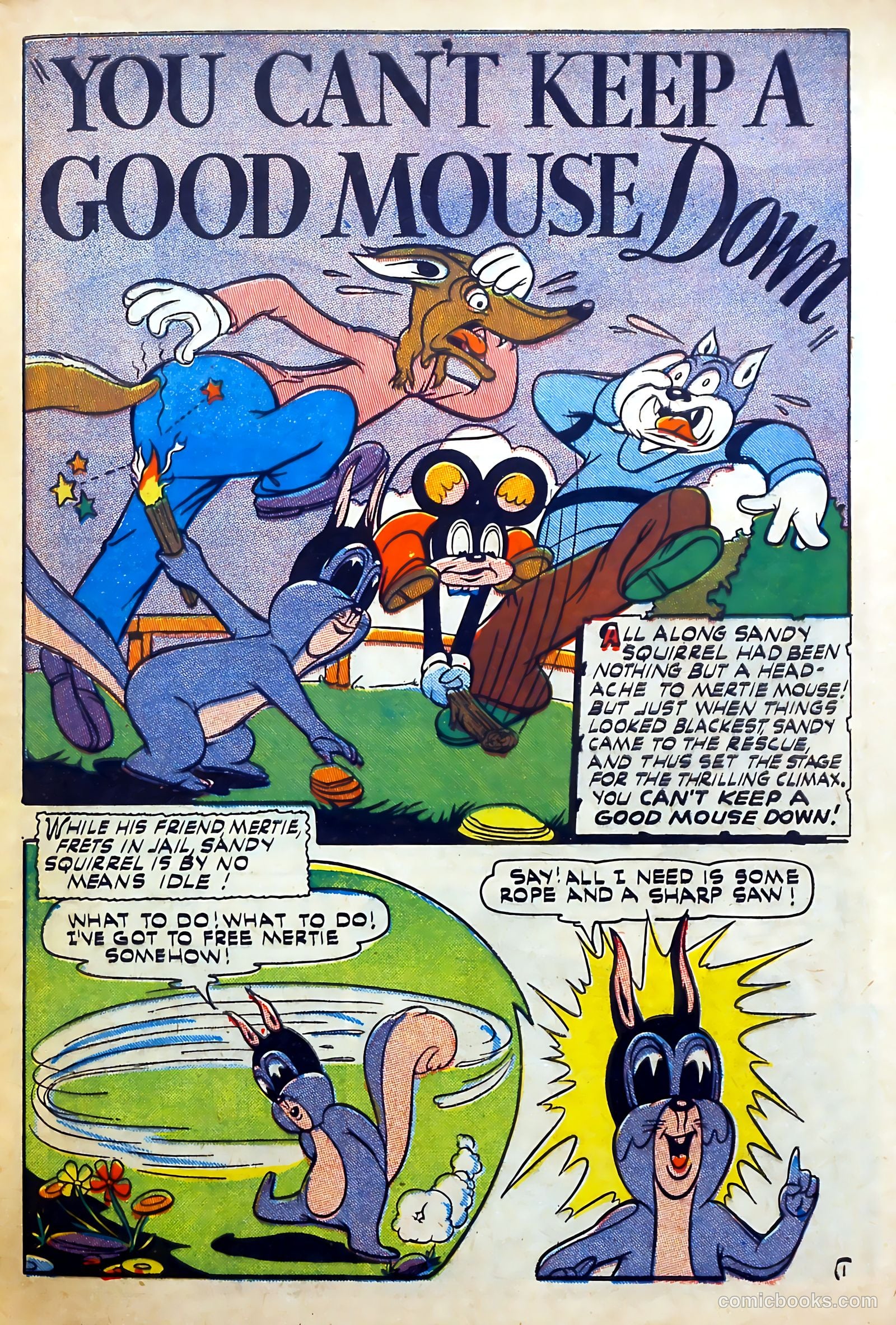 Toytown #2 — page 43 of 52