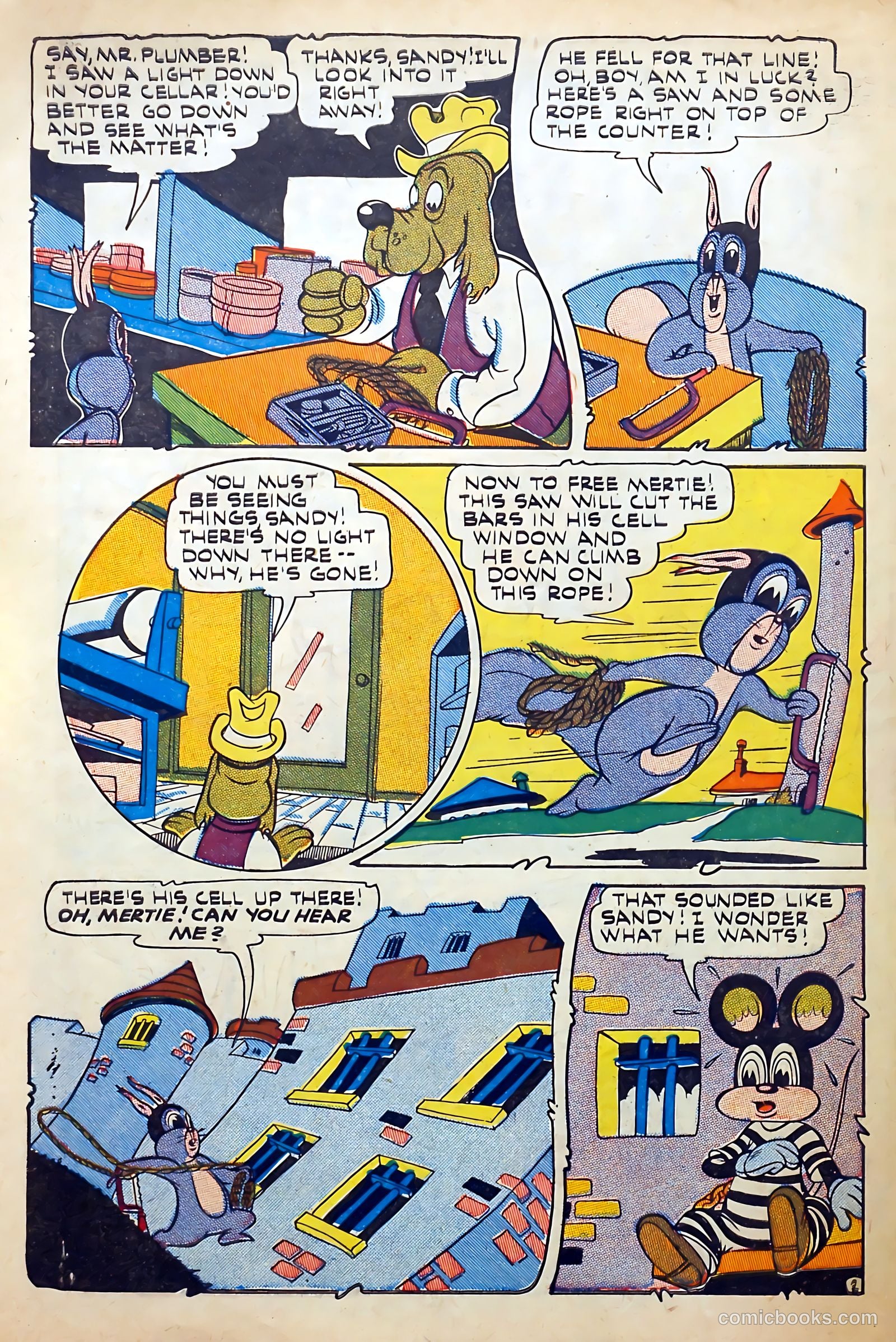 Toytown #2 — page 44 of 52
