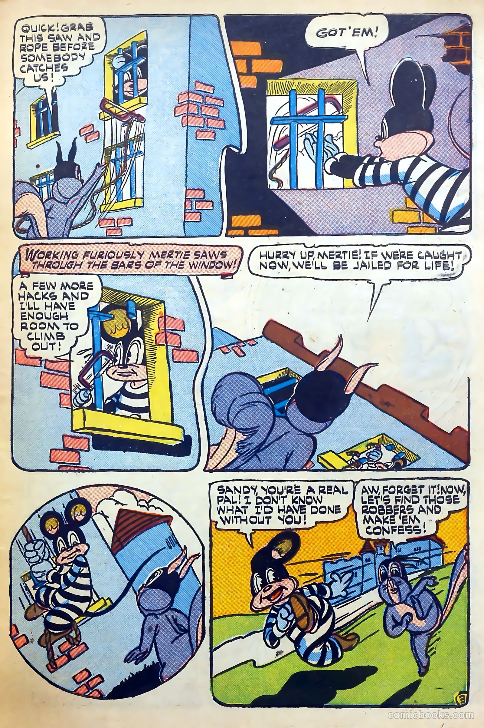 Toytown #2 — page 45 of 52