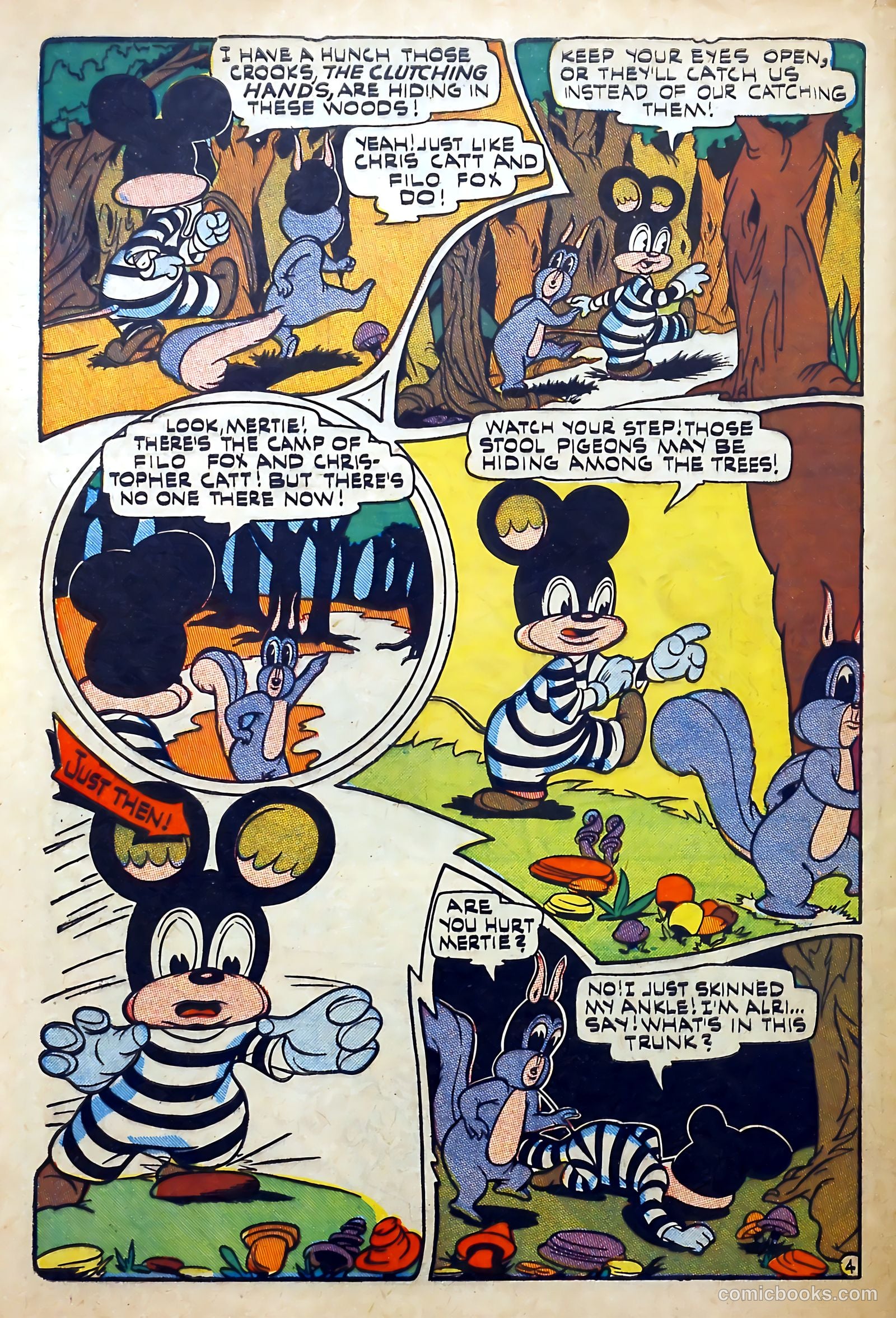 Toytown #2 — page 46 of 52