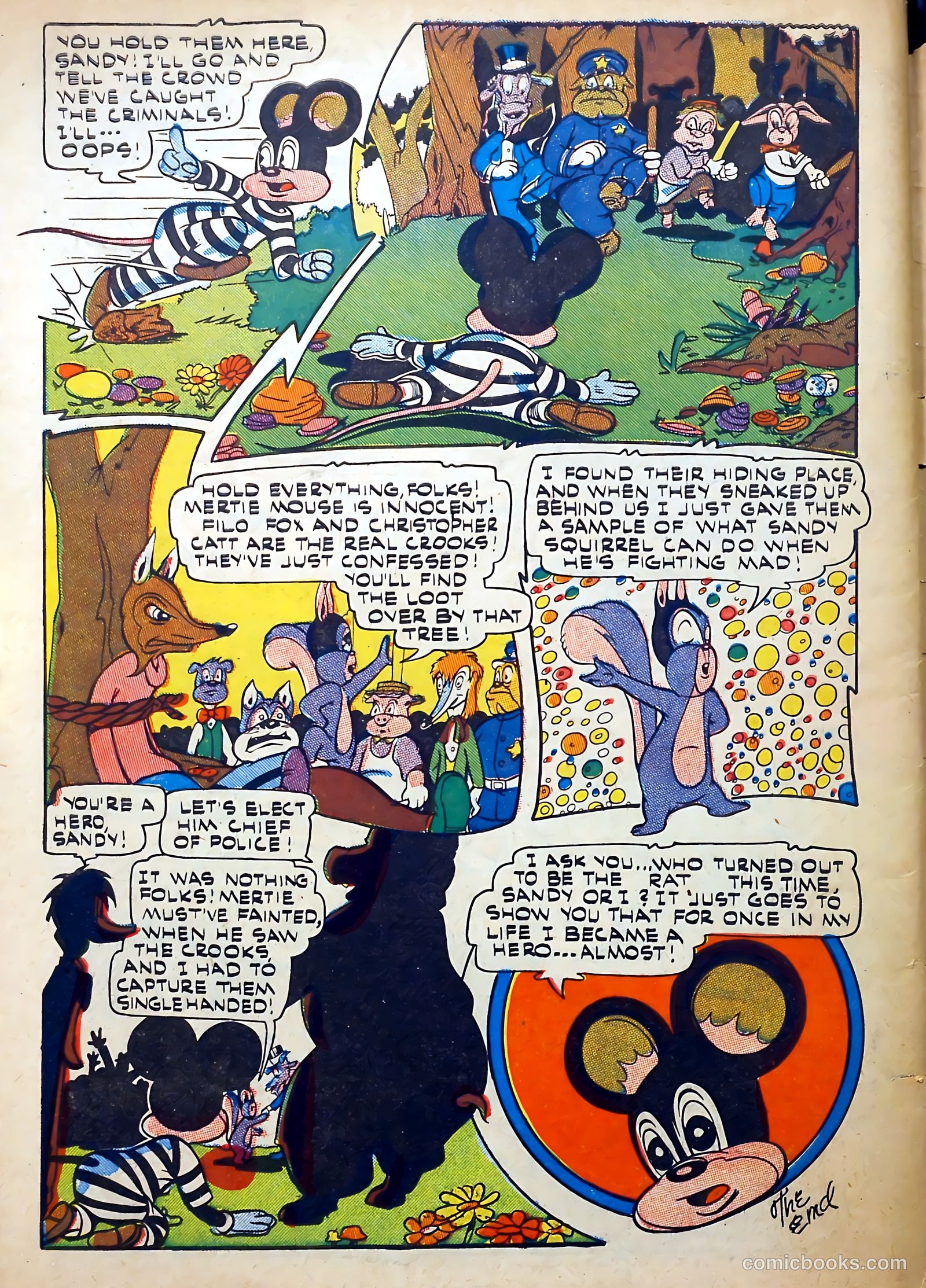 Toytown #2 — page 50 of 52