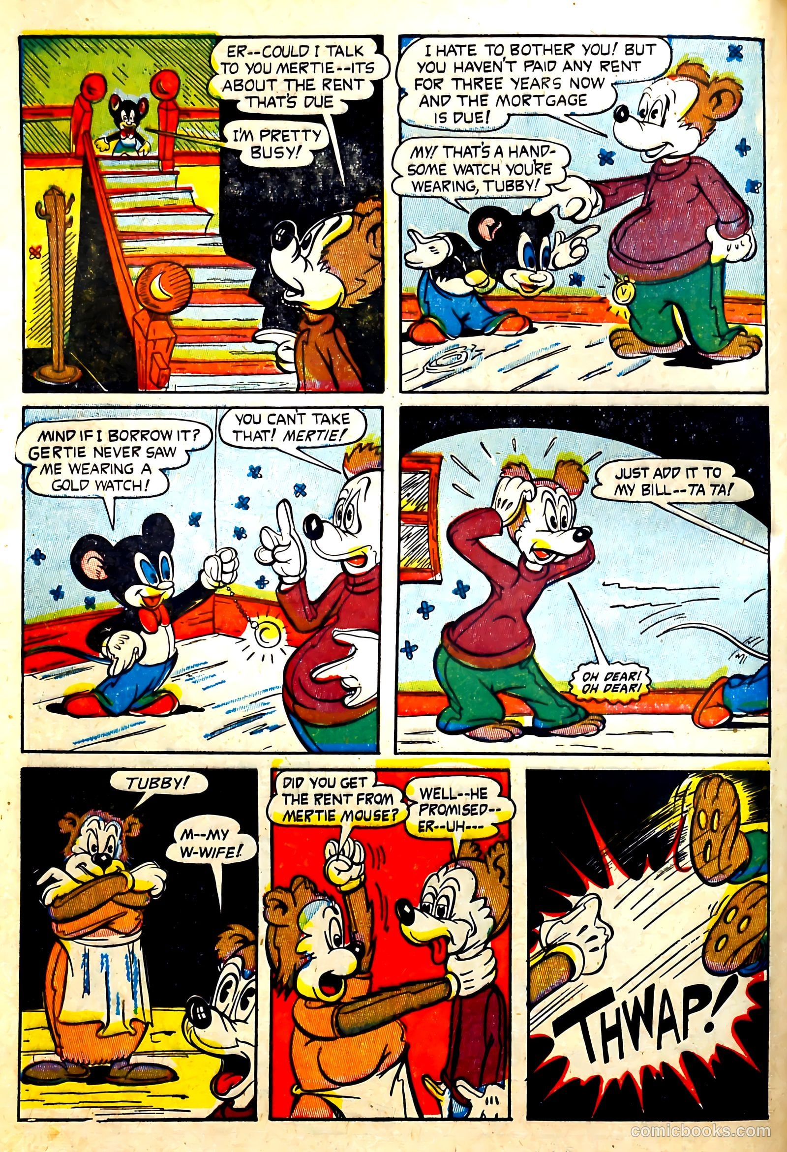 Toytown Comics #1 — page 4 of 52