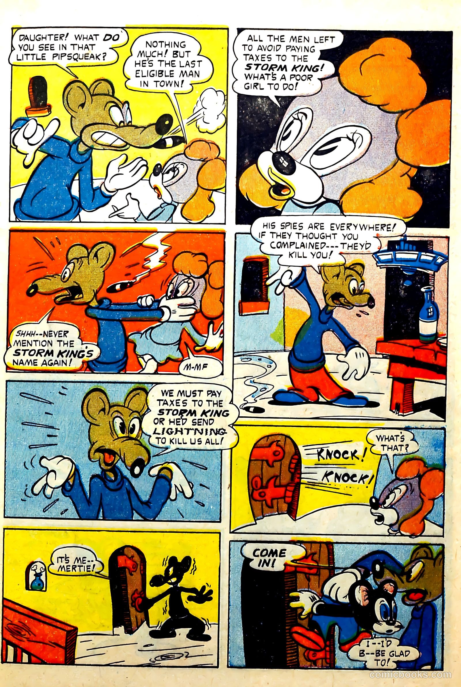Toytown Comics #1 — page 7 of 52