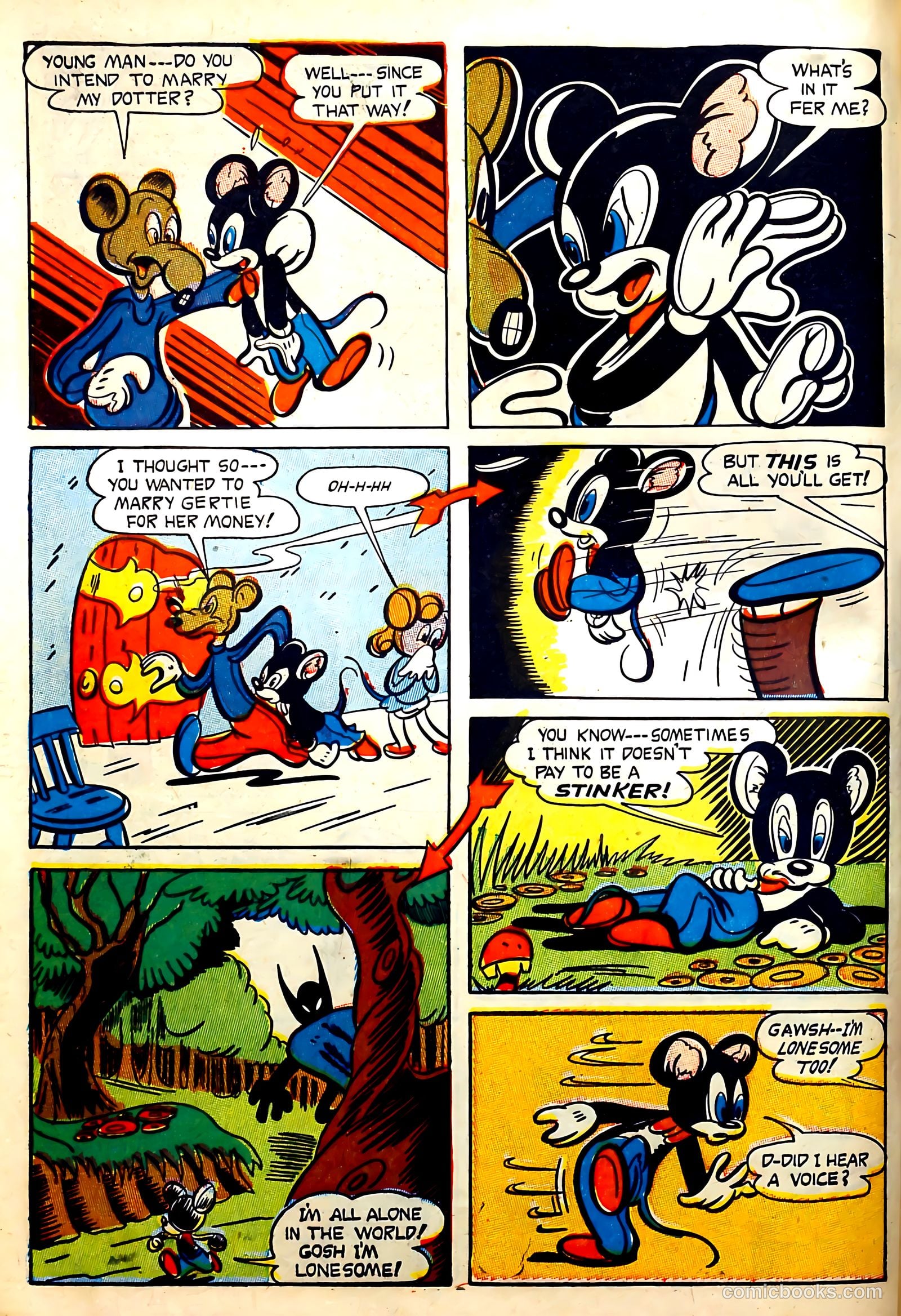 Toytown Comics #1 — page 8 of 52