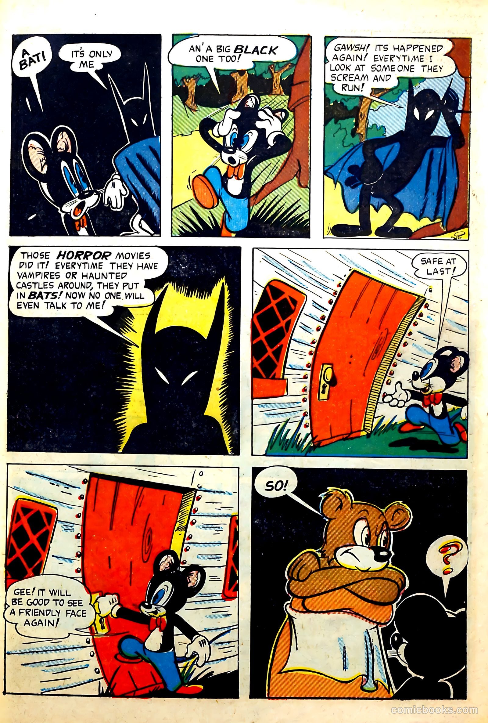 Toytown Comics #1 — page 9 of 52