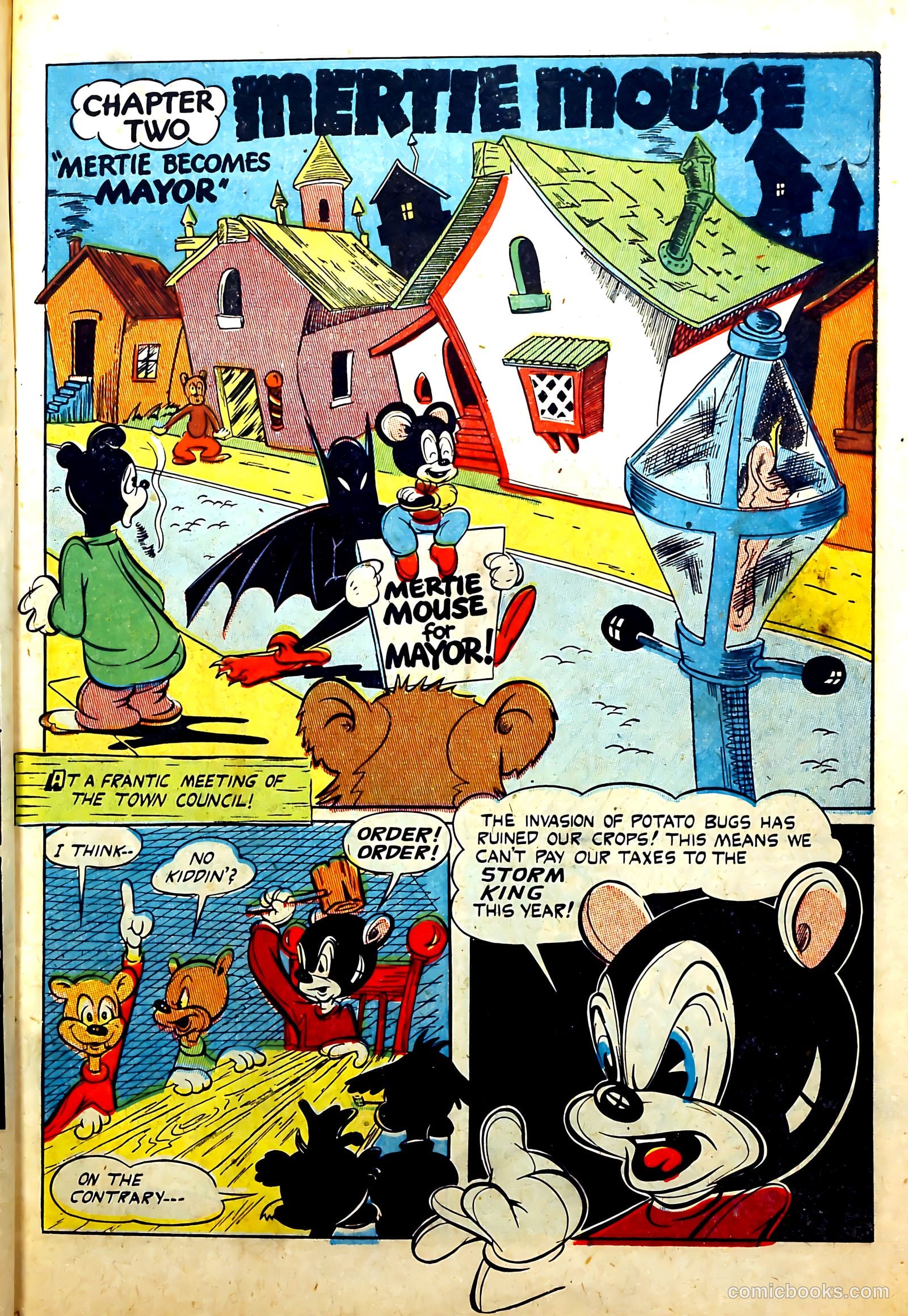 Toytown Comics #1 — page 11 of 52