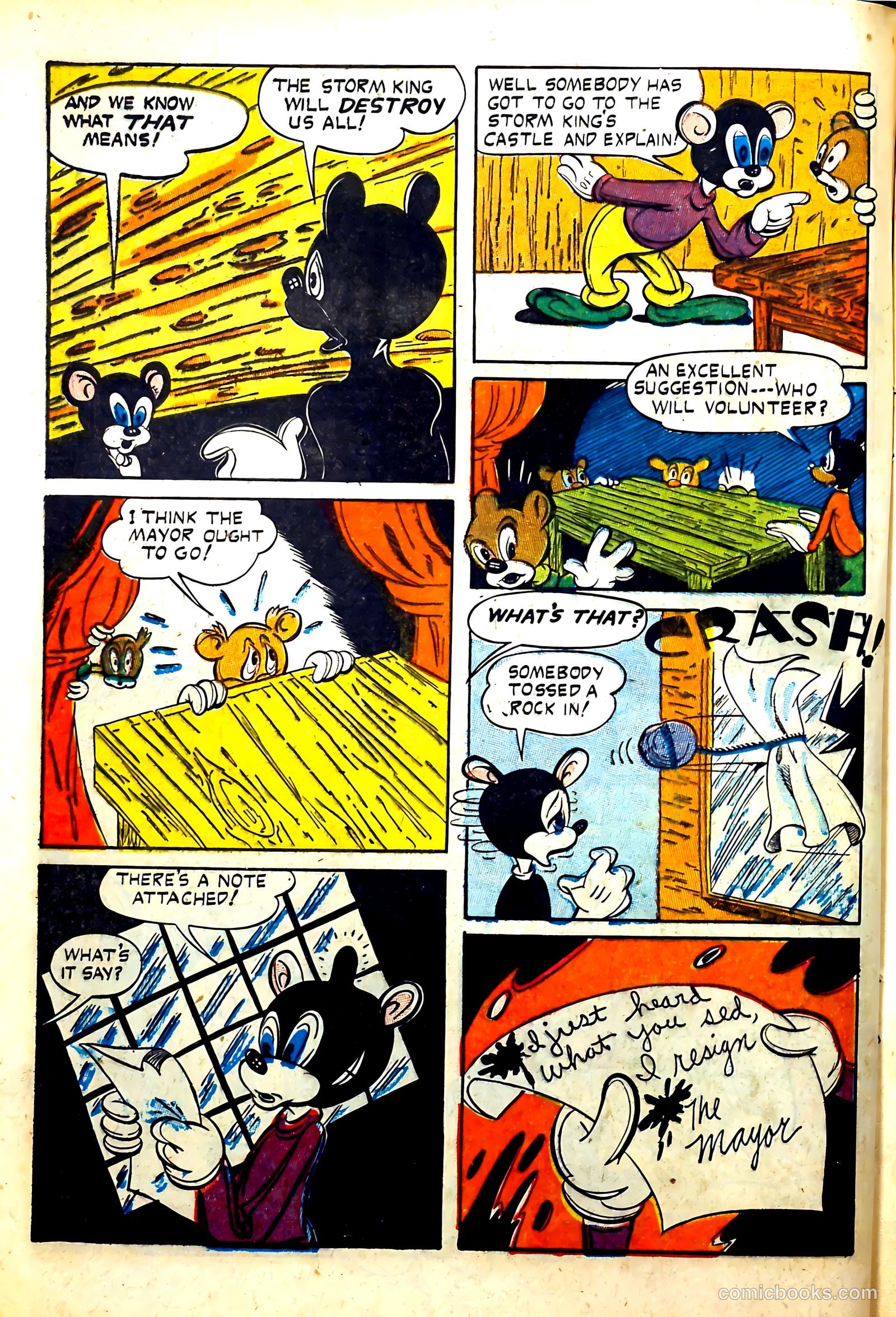 Toytown Comics #1 — page 12 of 52