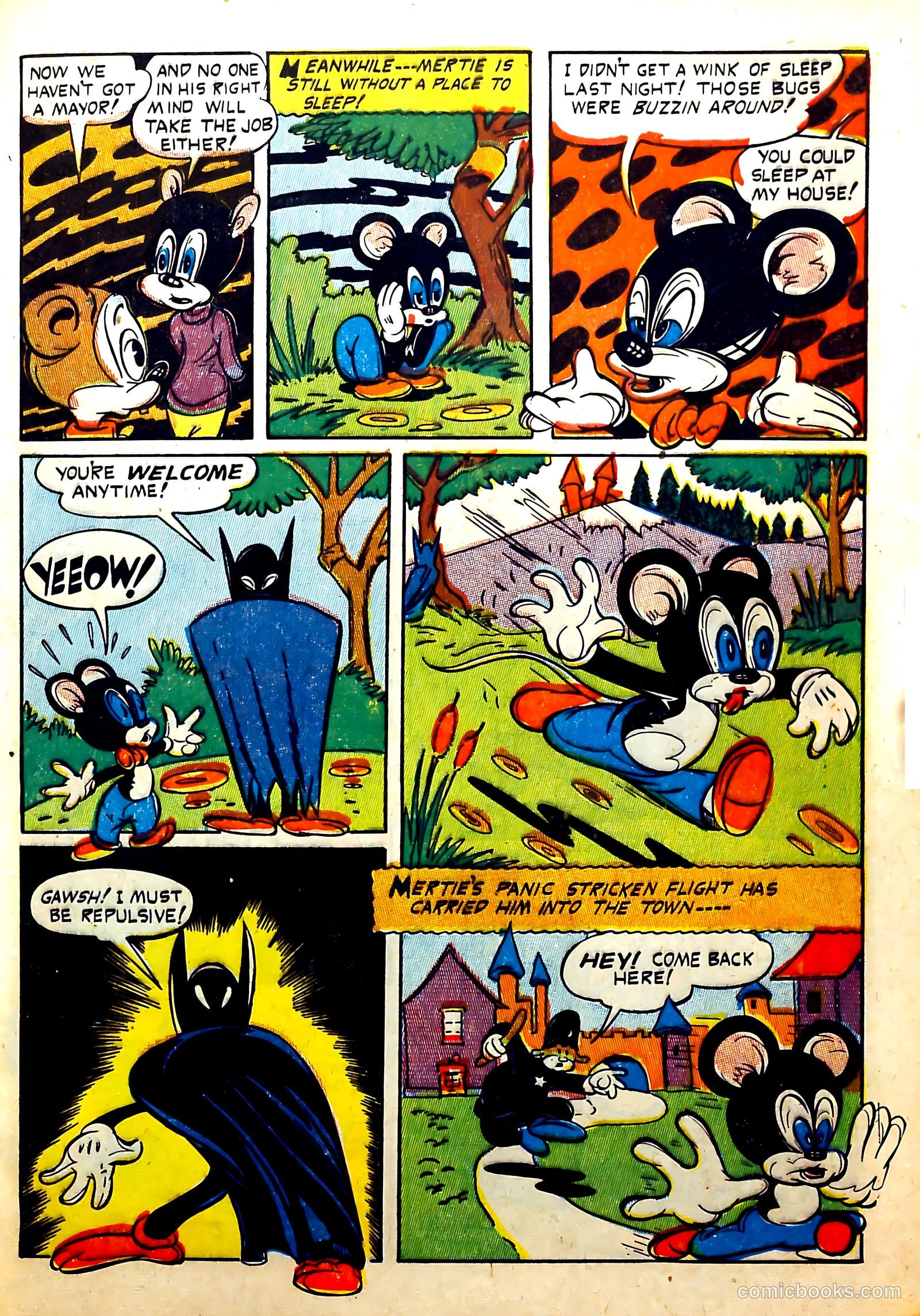 Toytown Comics #1 — page 13 of 52