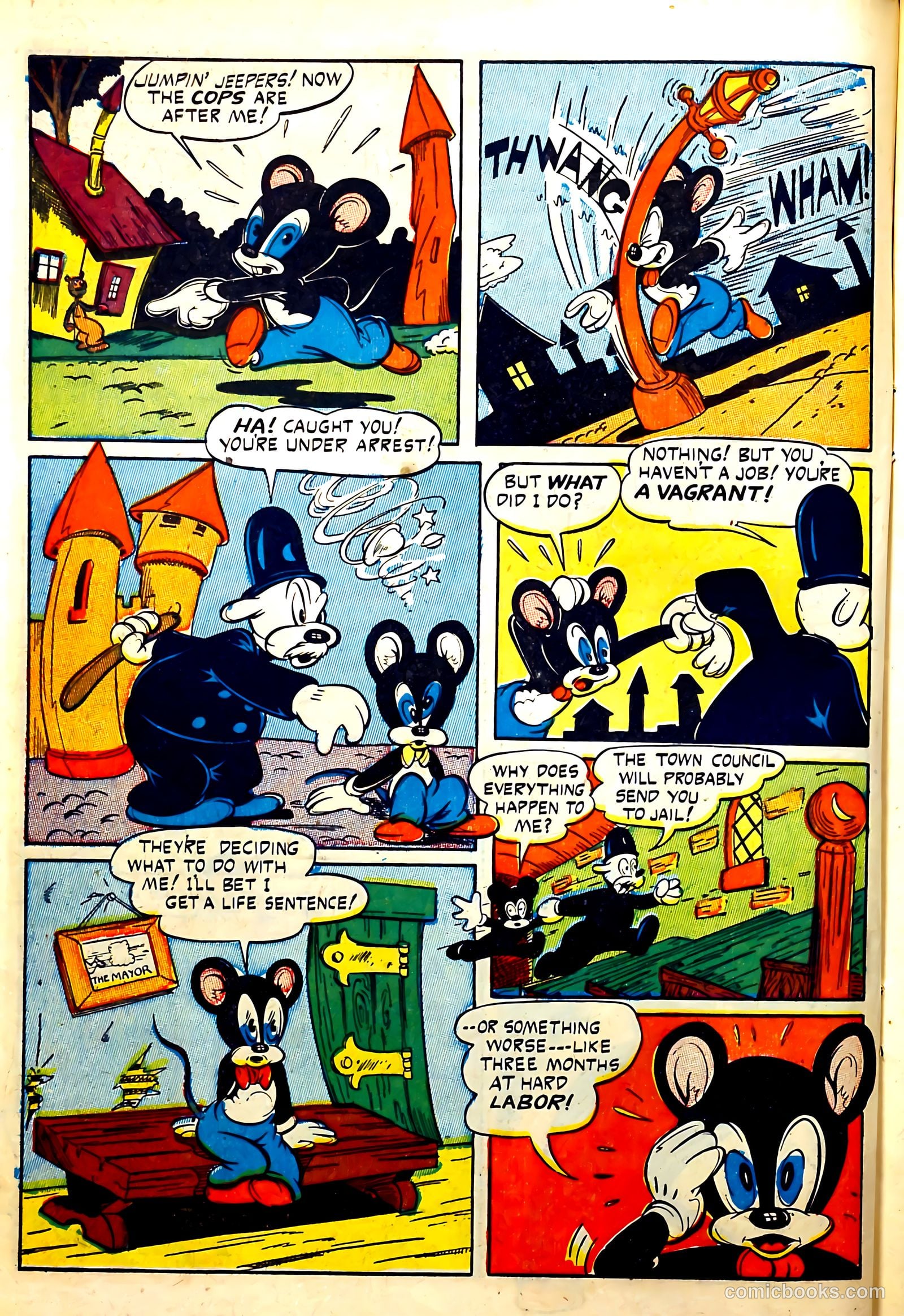 Toytown Comics #1 — page 14 of 52