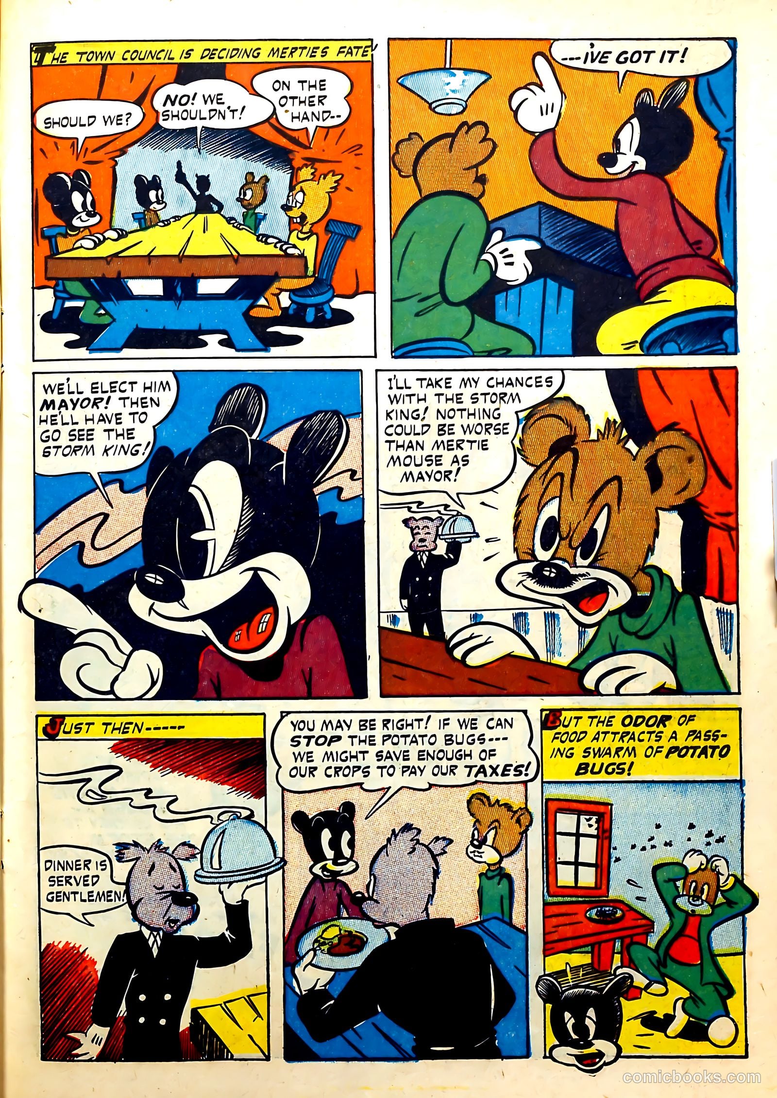 Toytown Comics #1 — page 15 of 52