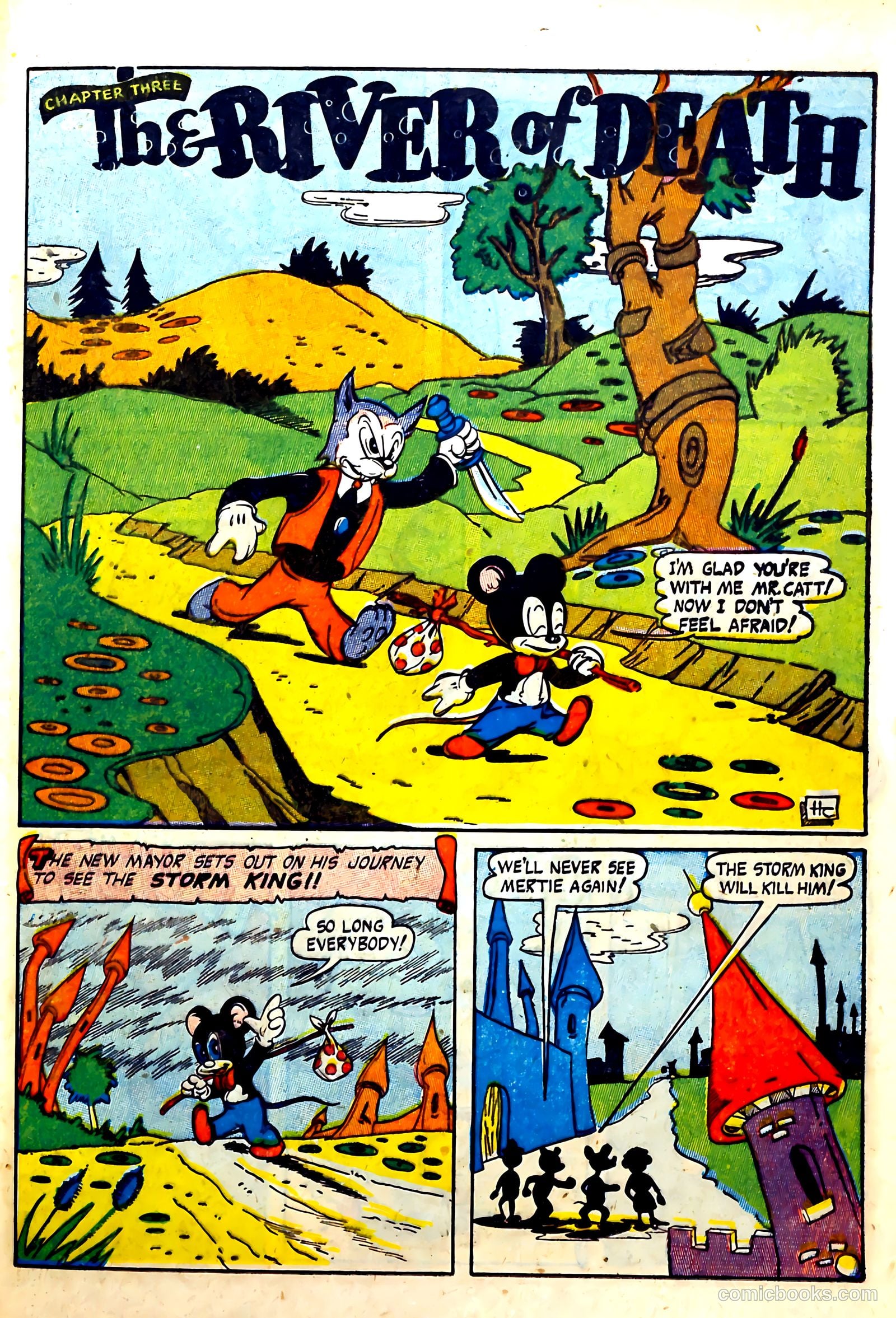 Toytown Comics #1 — page 17 of 52