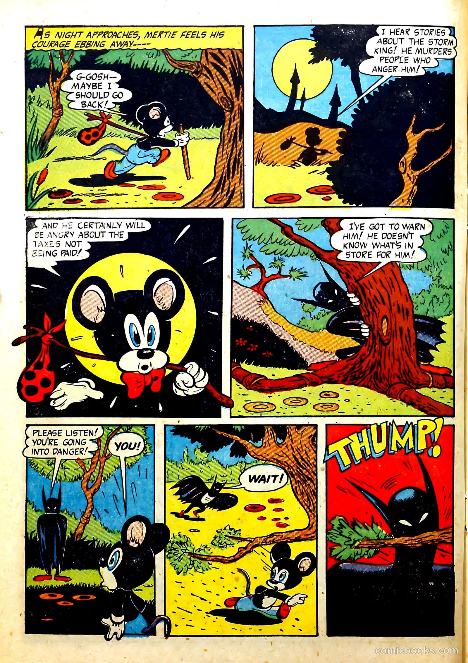 Toytown Comics #1 — page 18 of 52