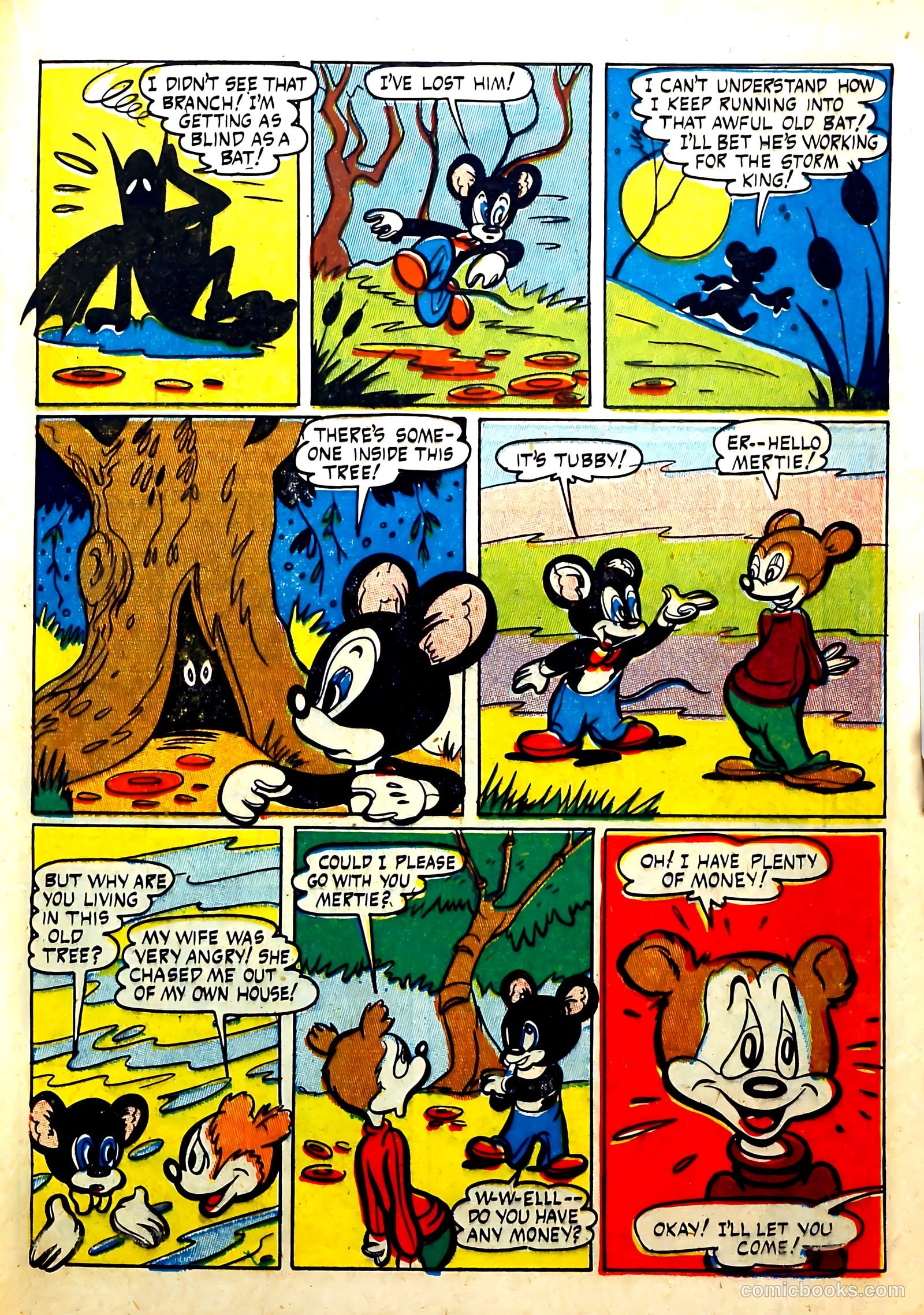 Toytown Comics #1 — page 19 of 52