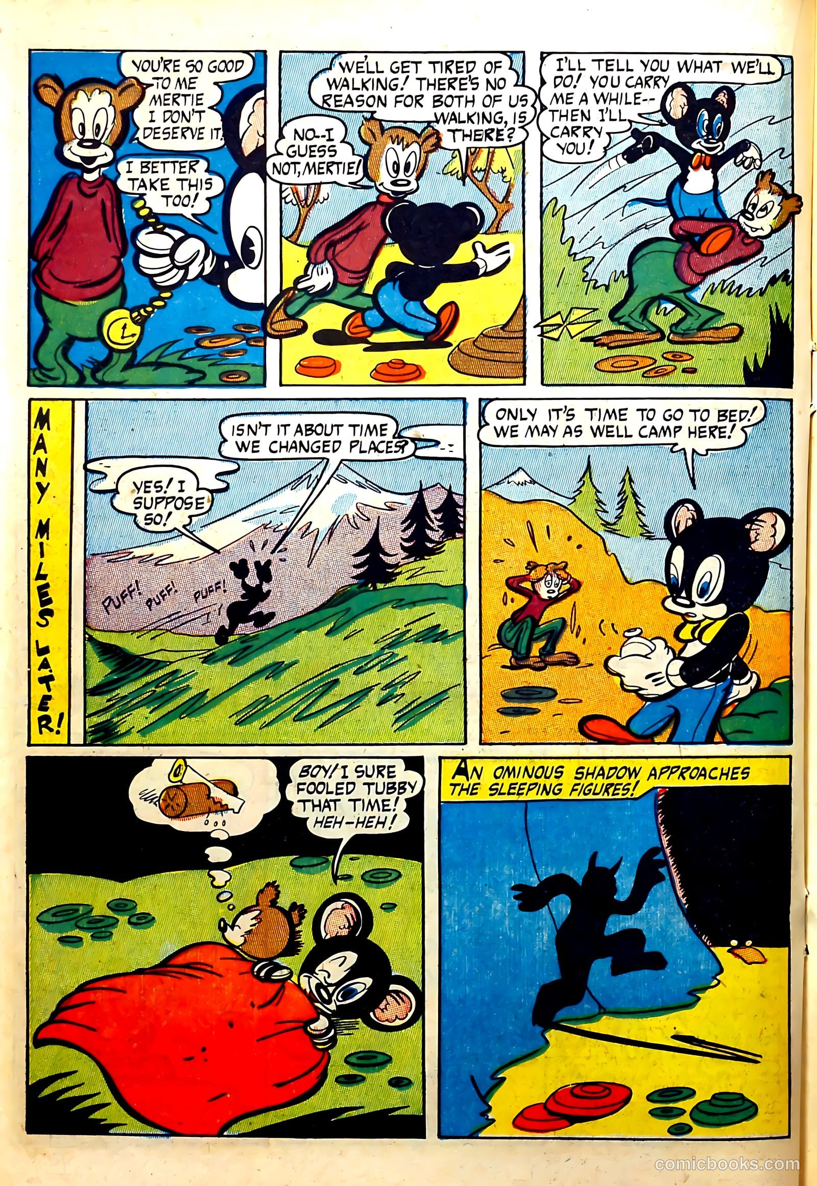 Toytown Comics #1 — page 20 of 52