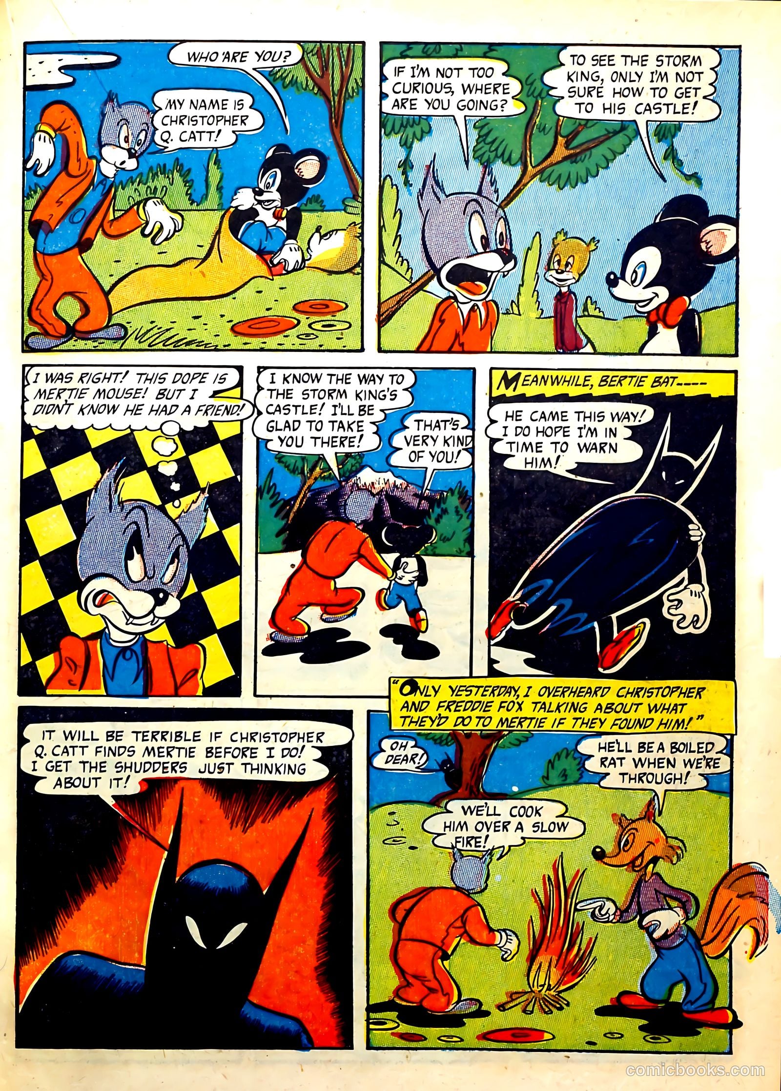 Toytown Comics #1 — page 21 of 52