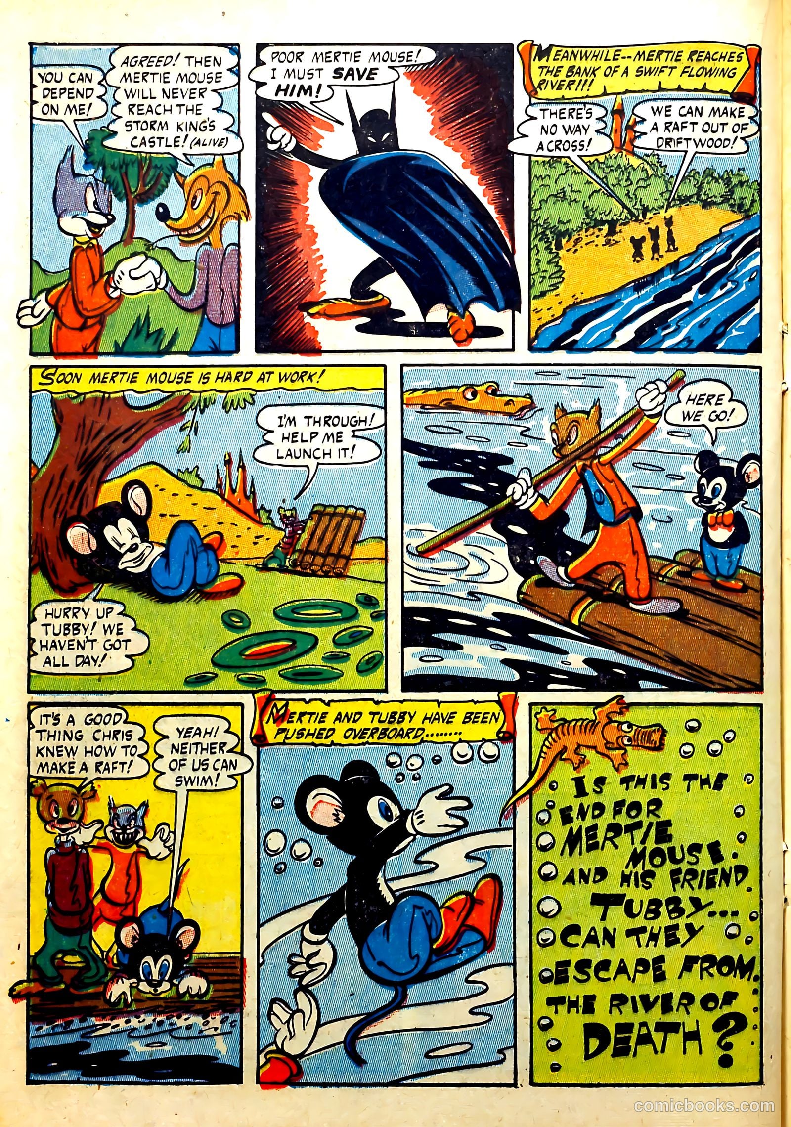 Toytown Comics #1 — page 22 of 52