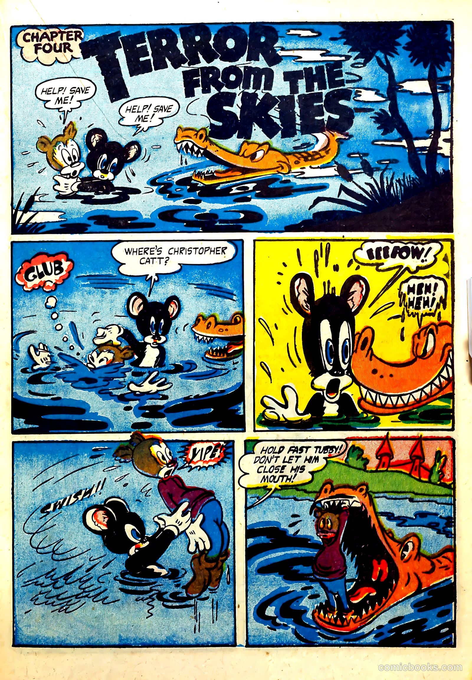 Toytown Comics #1 — page 23 of 52
