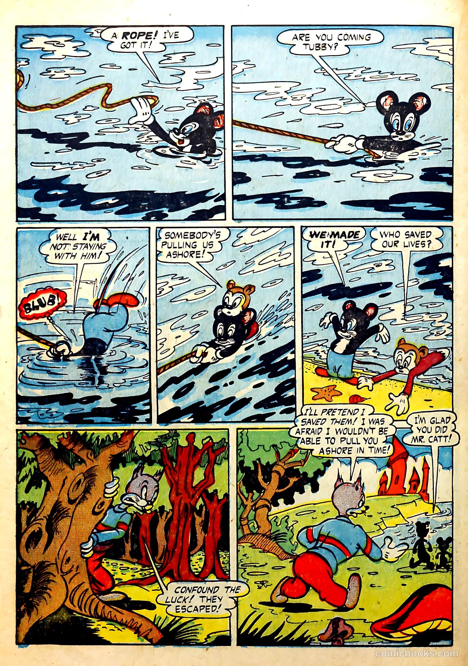 Toytown Comics #1 — page 24 of 52