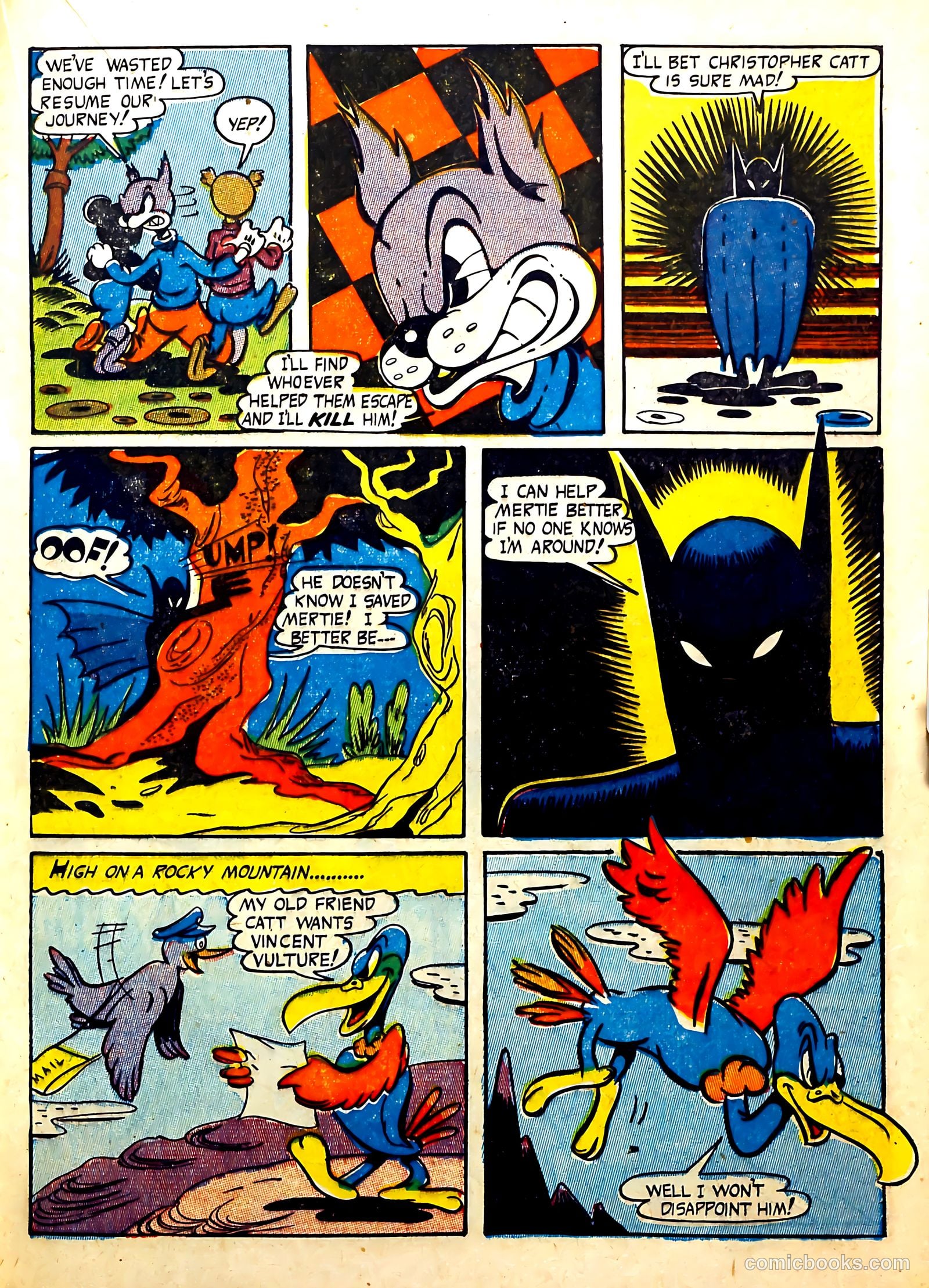 Toytown Comics #1 — page 25 of 52