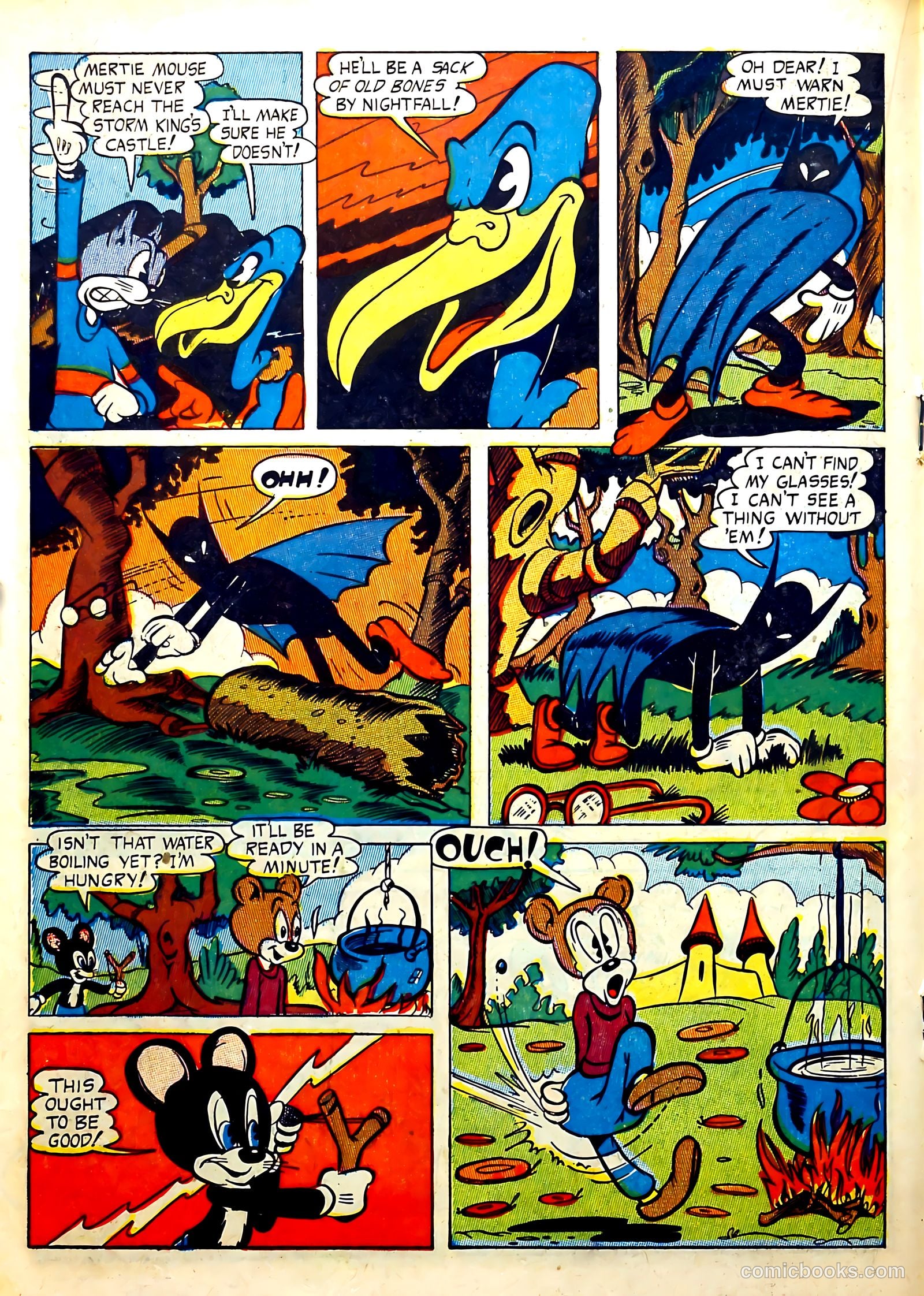 Toytown Comics #1 — page 26 of 52