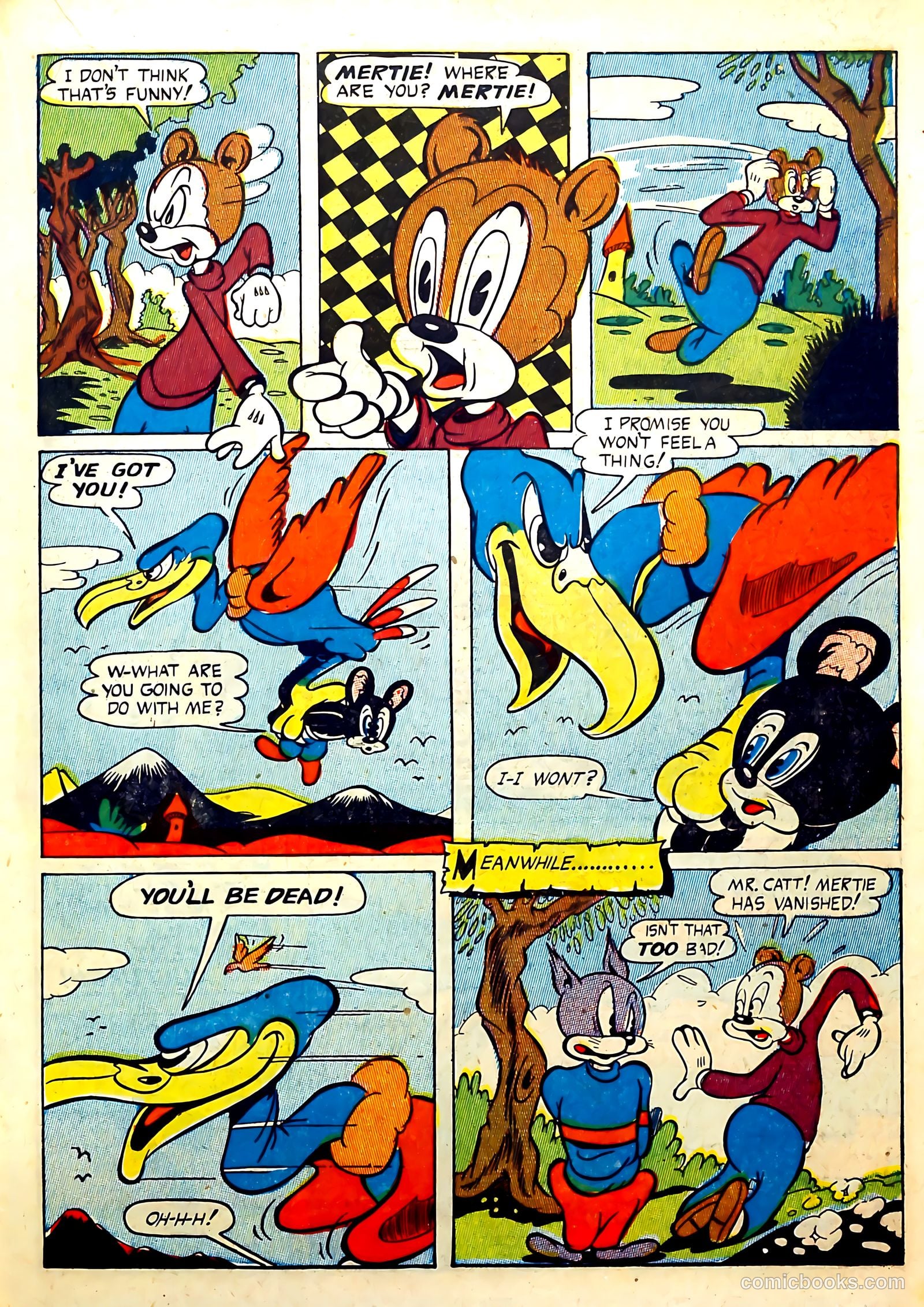 Toytown Comics #1 — page 27 of 52