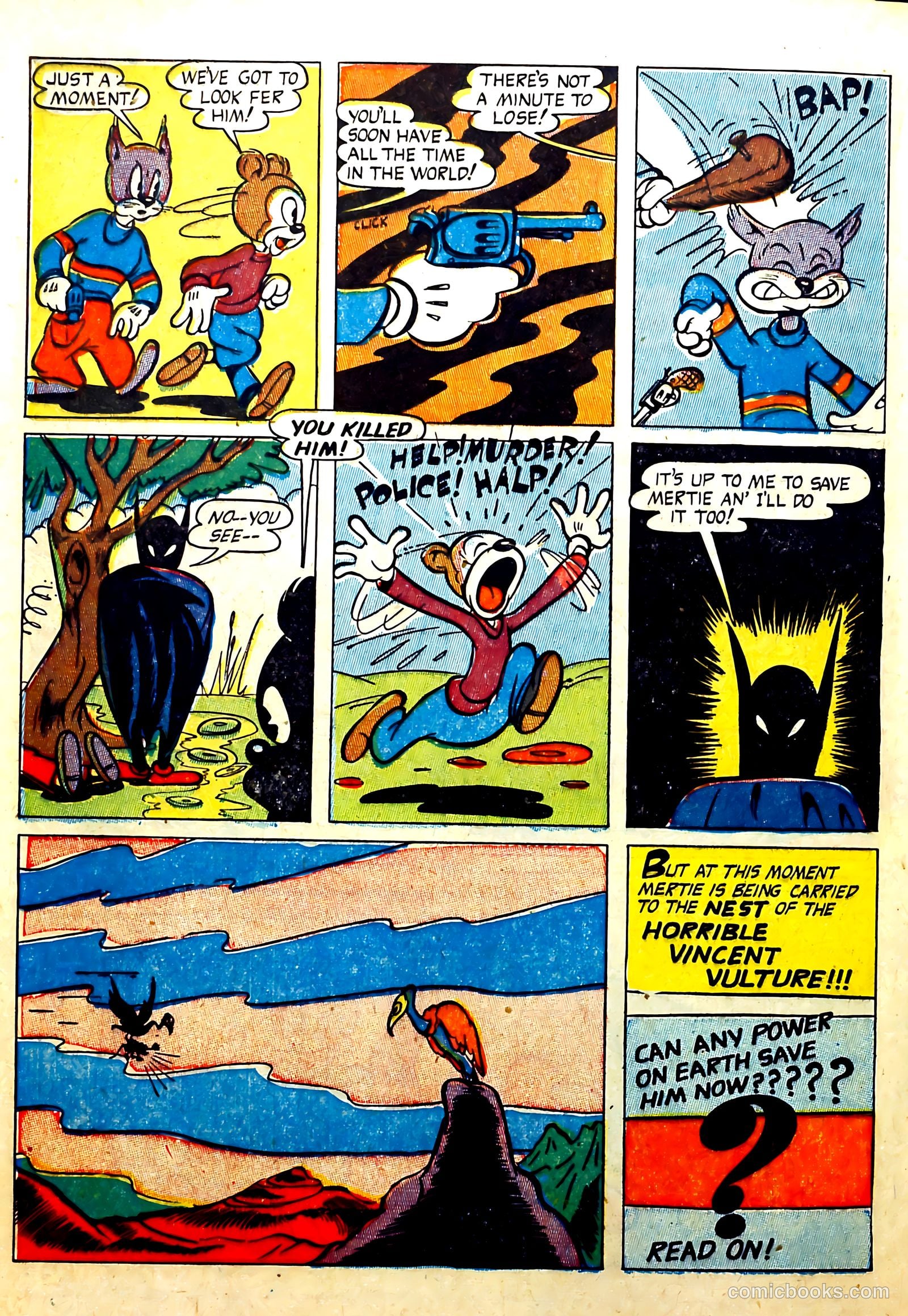 Toytown Comics #1 — page 28 of 52